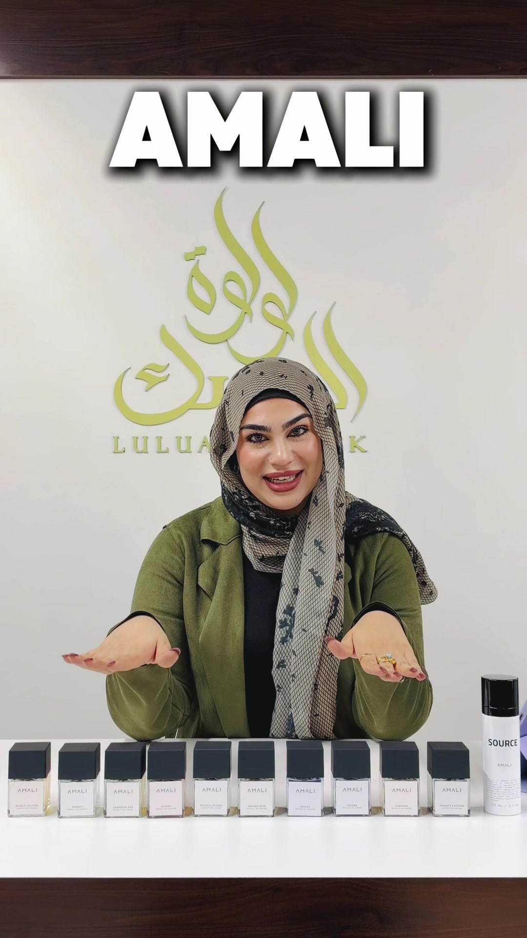 @Luluat Almusk llc