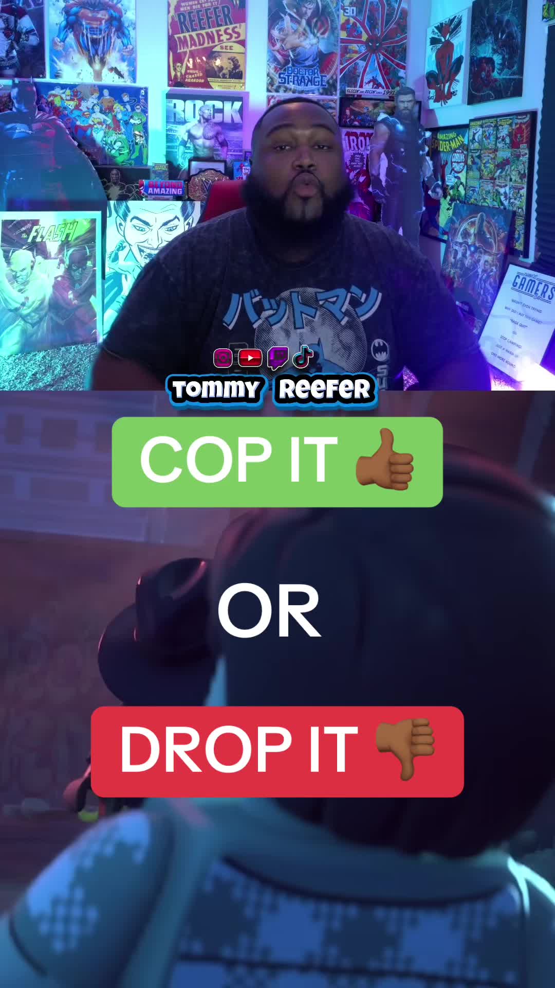 @Tommy Reefer