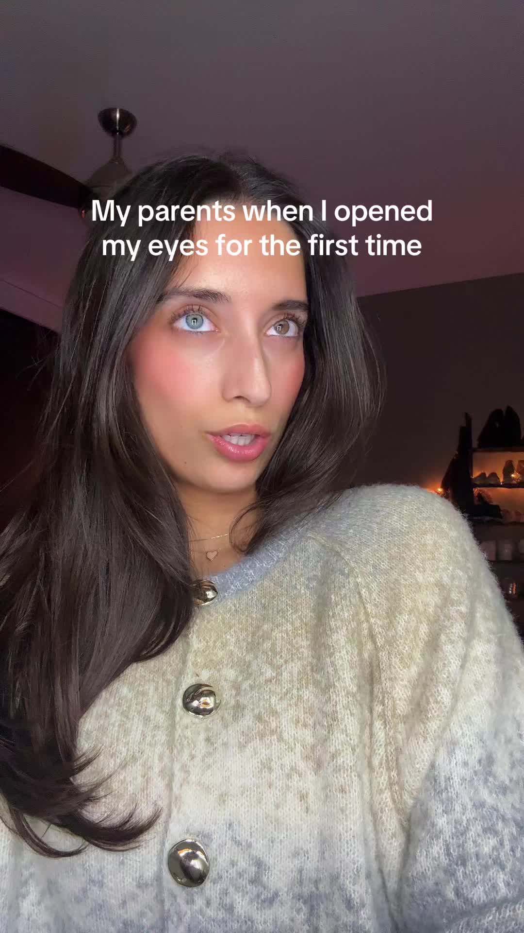 @Hope Baxter | heterochromia