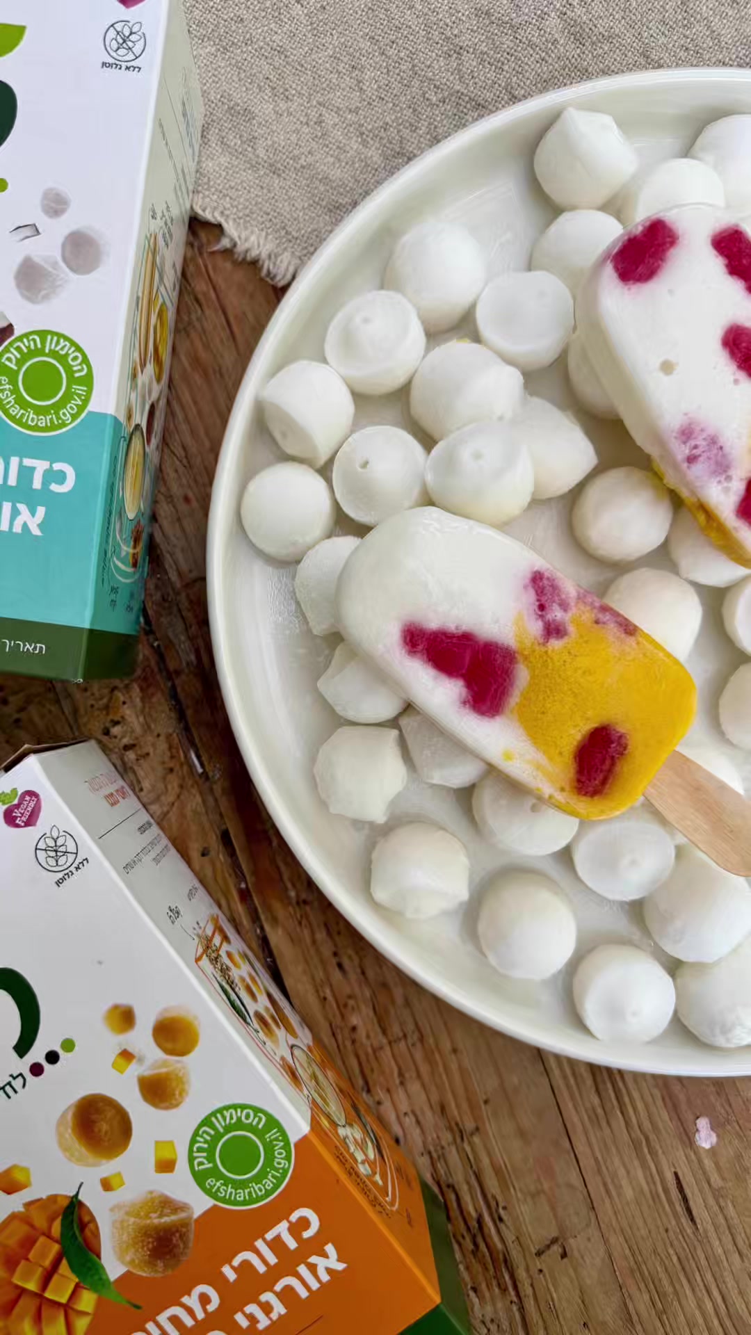 @המפרגנת