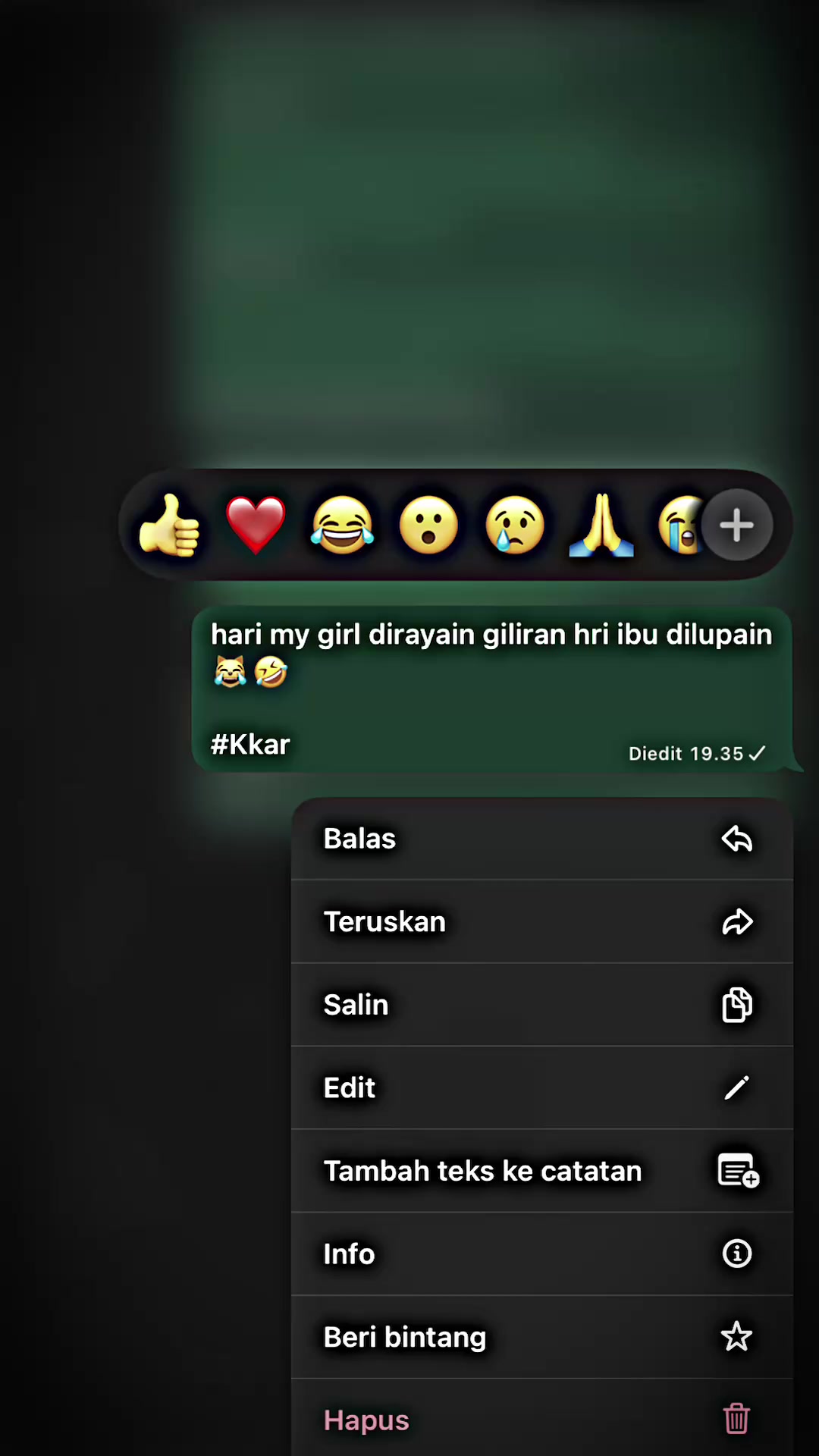 @Kkar always kecee