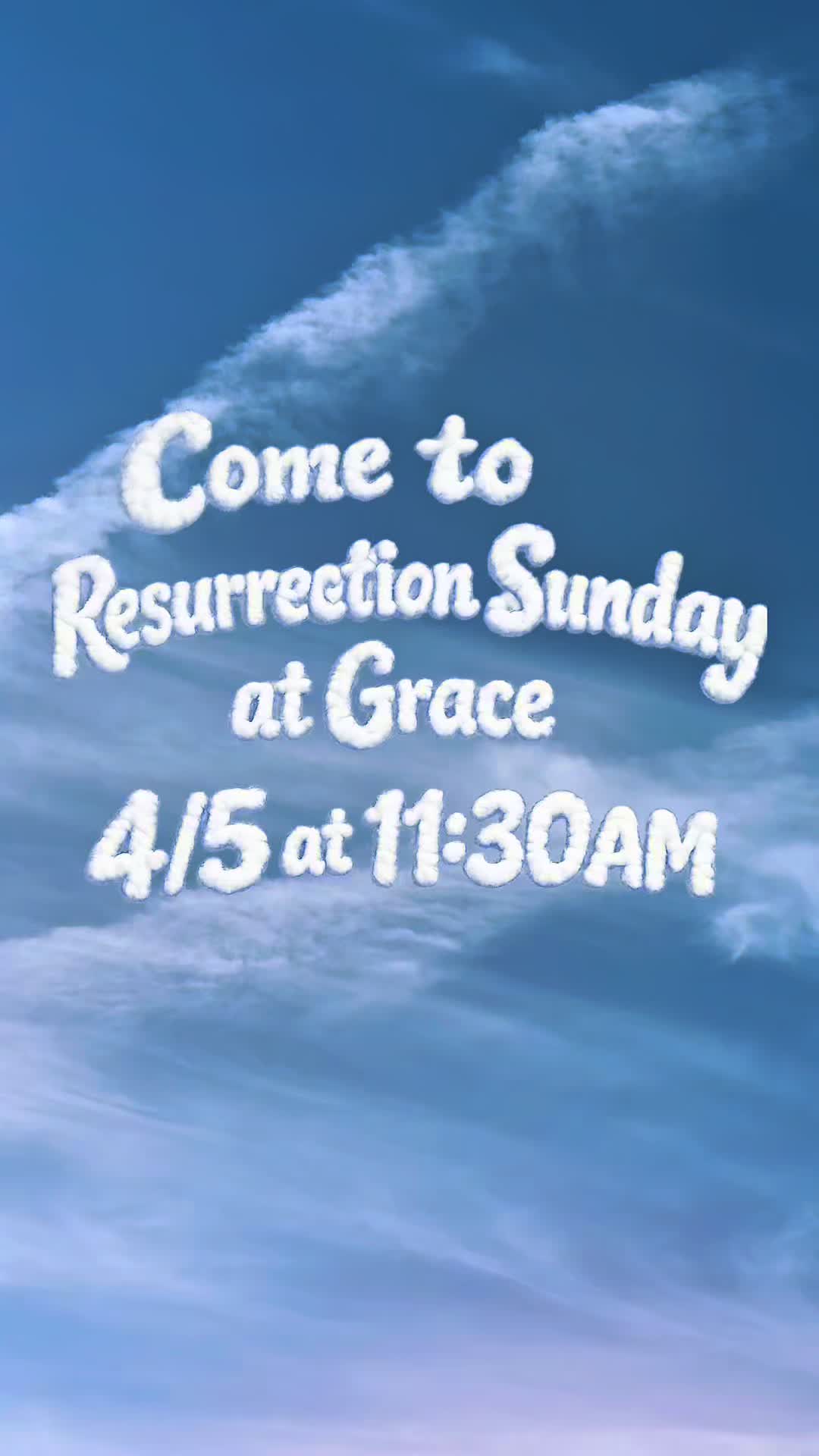@Grace Apostolic Church