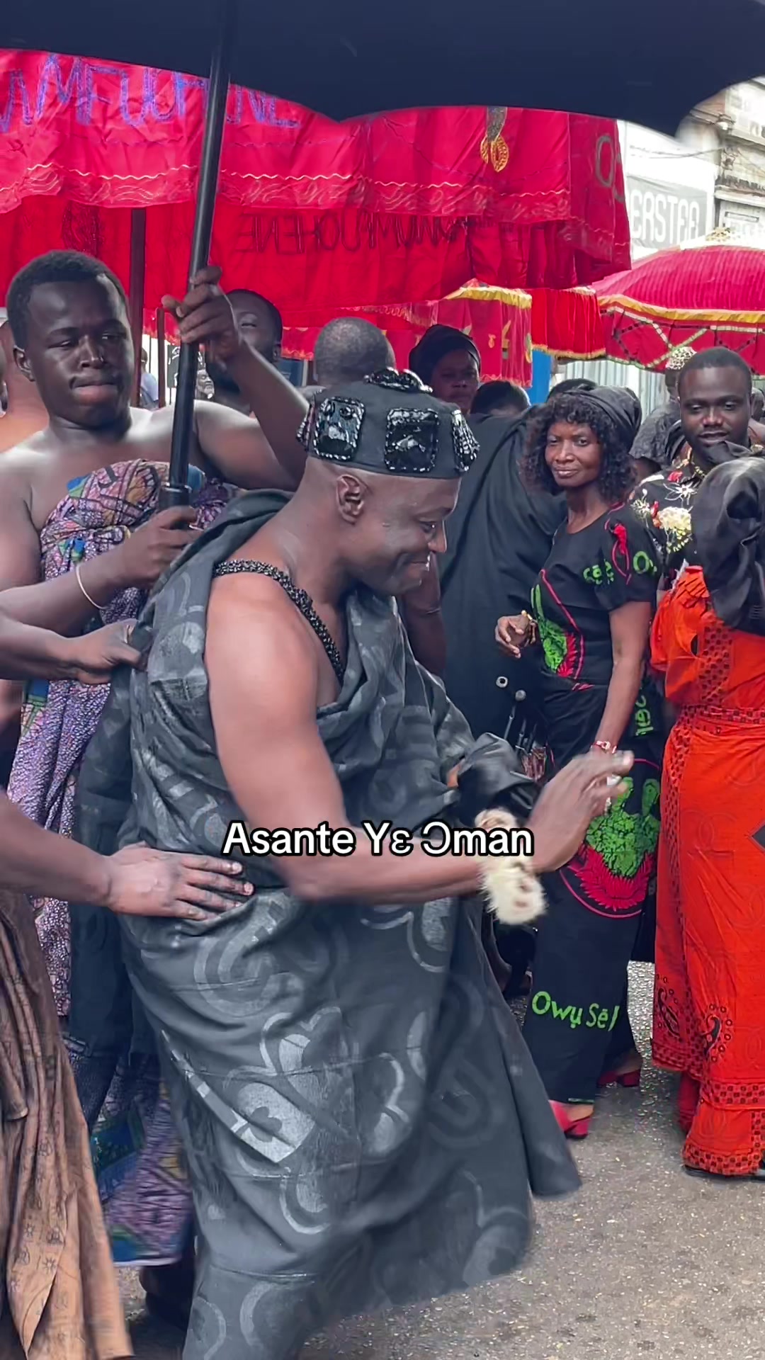 @Asante Yɛ Ɔman💛🖤💚