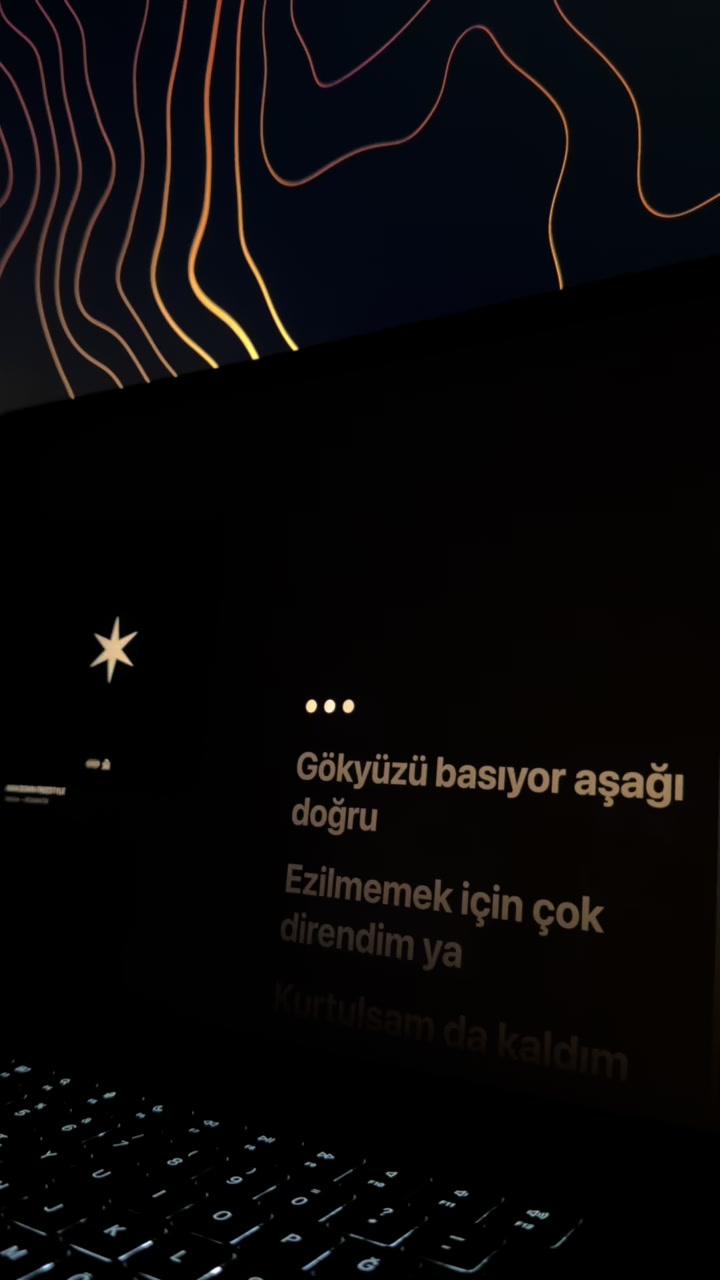 @Şarkı Sözleri