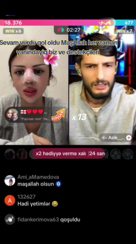 @🇦🇿 Sevgi( Şax❤️Seva )✅🎤🎭