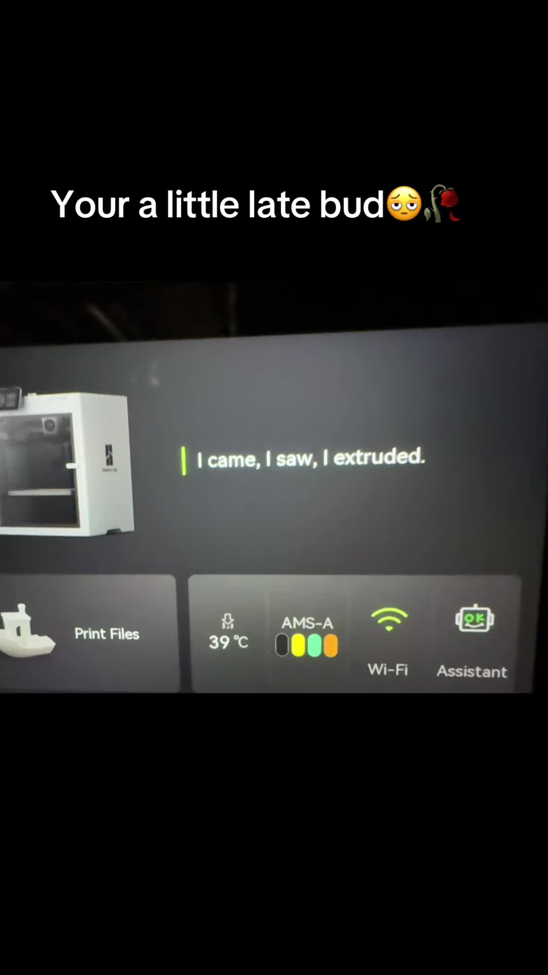 @Isdumb