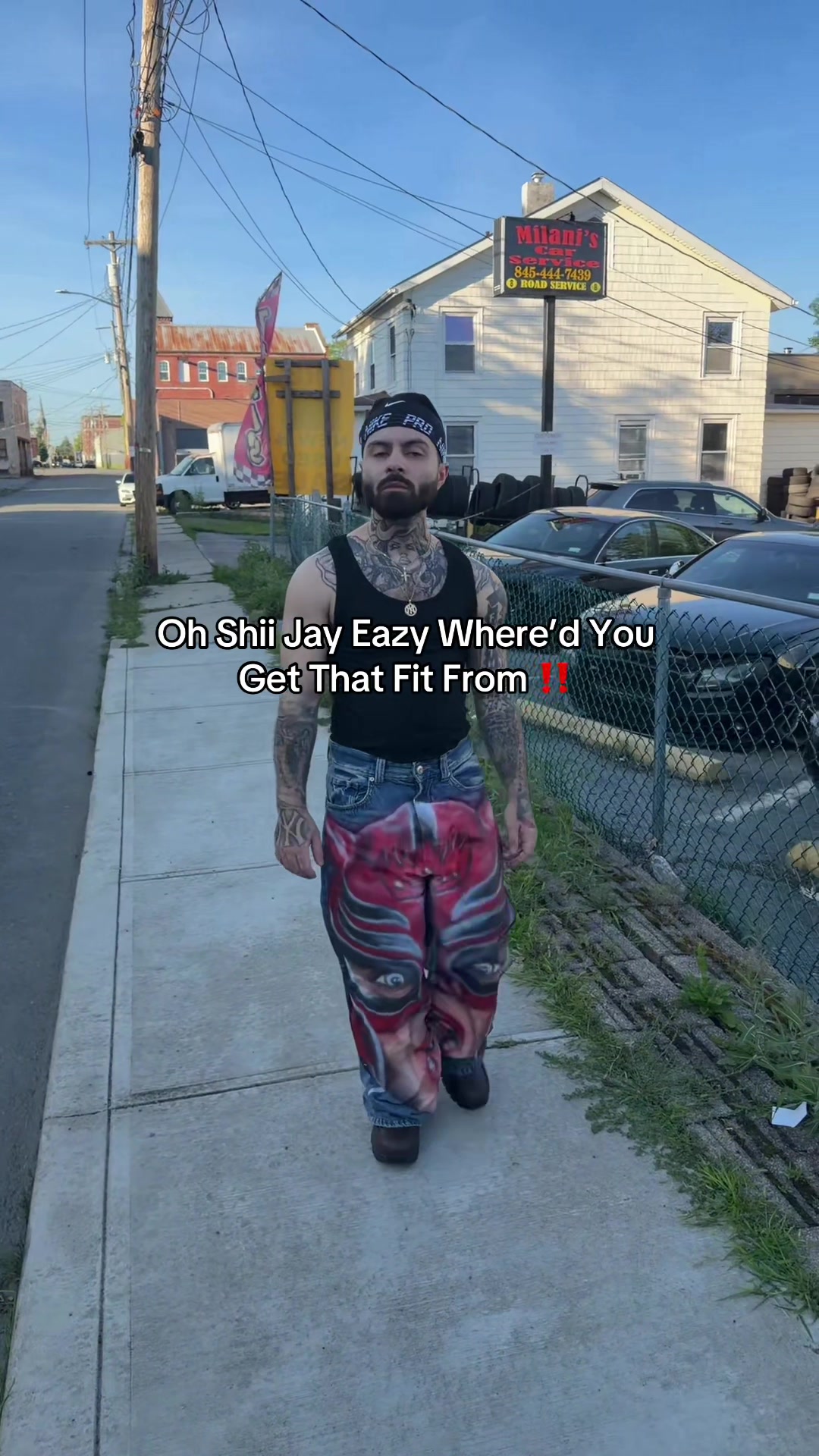 @Jay Eazy