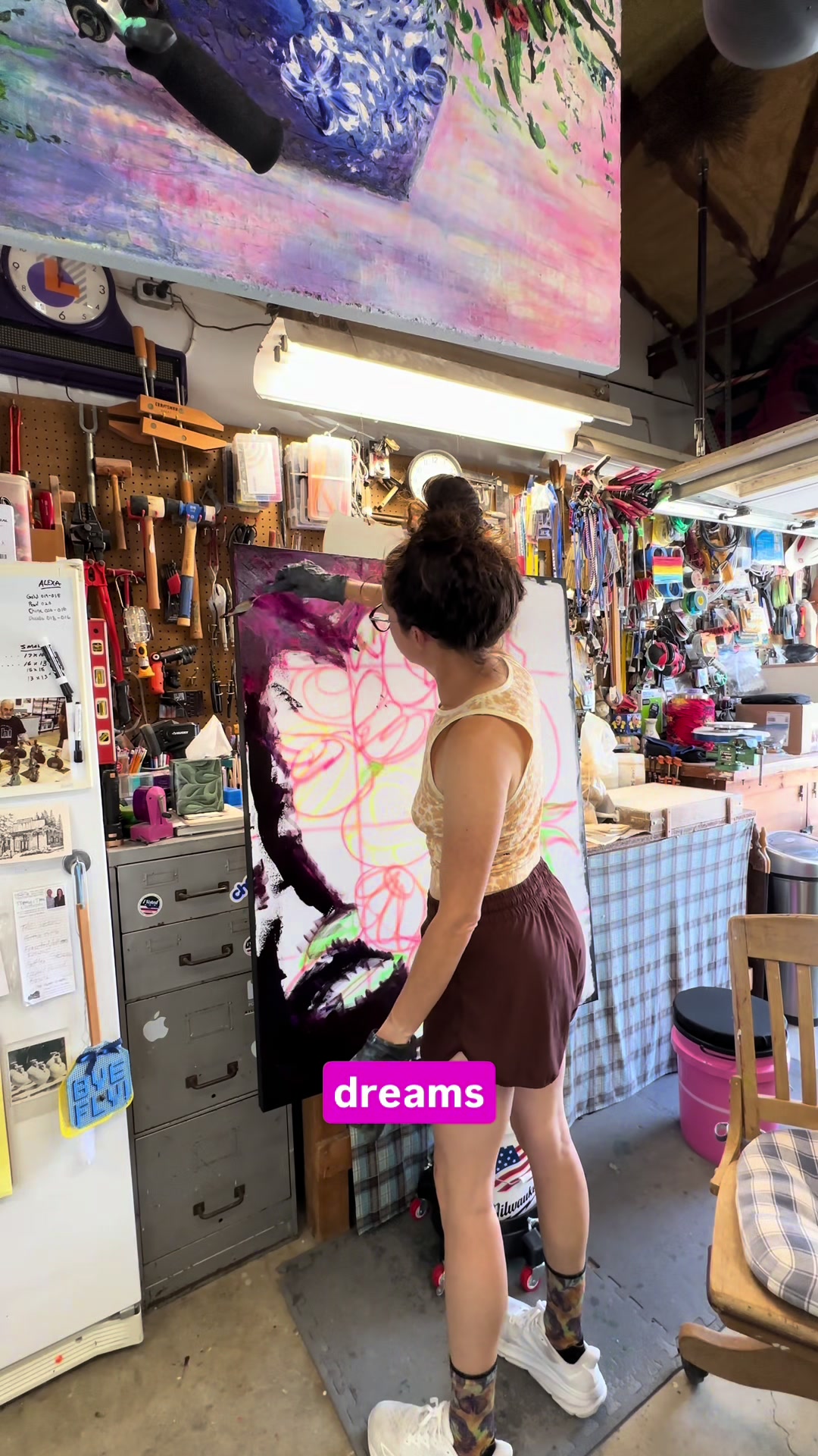 @Chelsea Tikotsky - Artist
