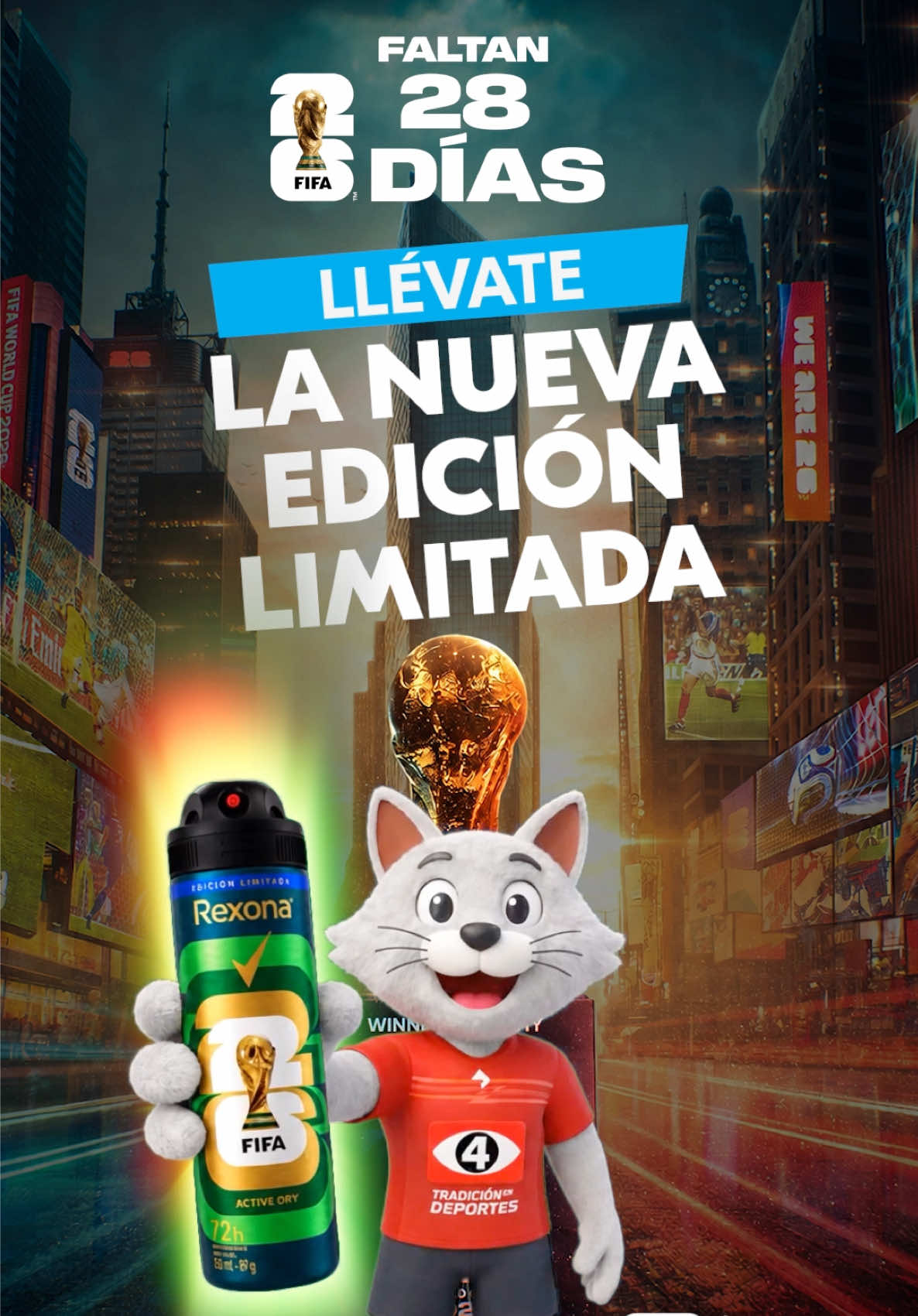 @Canal 4