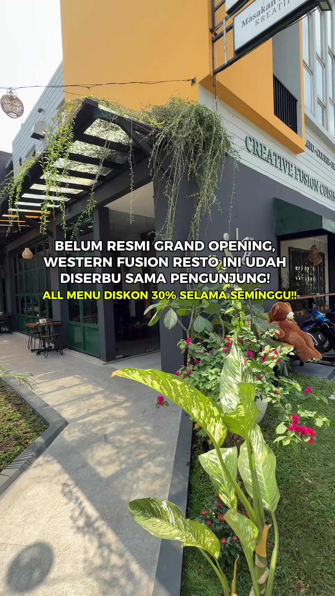 @JAKARTA VEGETARIAN COMMUNITY