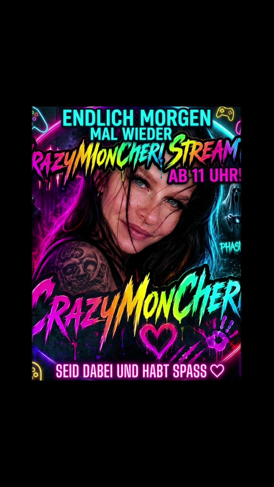 @CrazyMonCheriღ