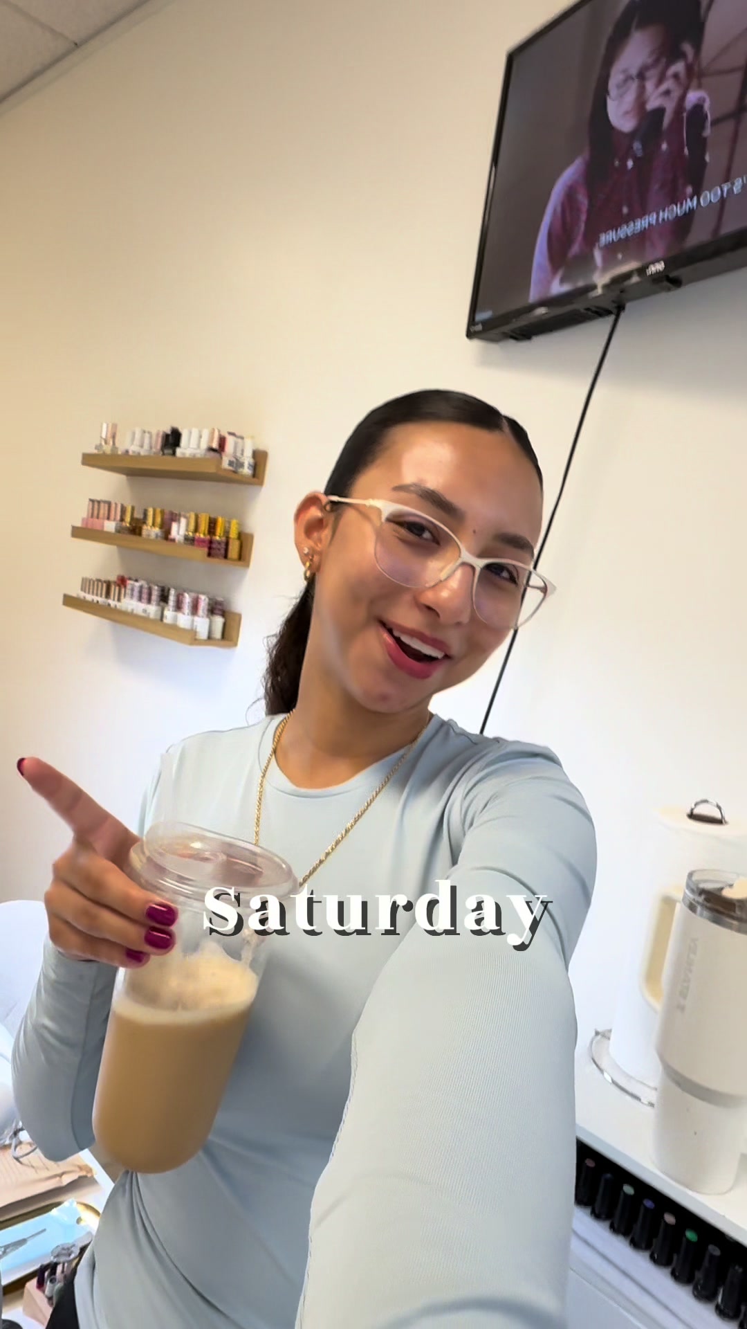 @houston nail tech & esti ♡︎