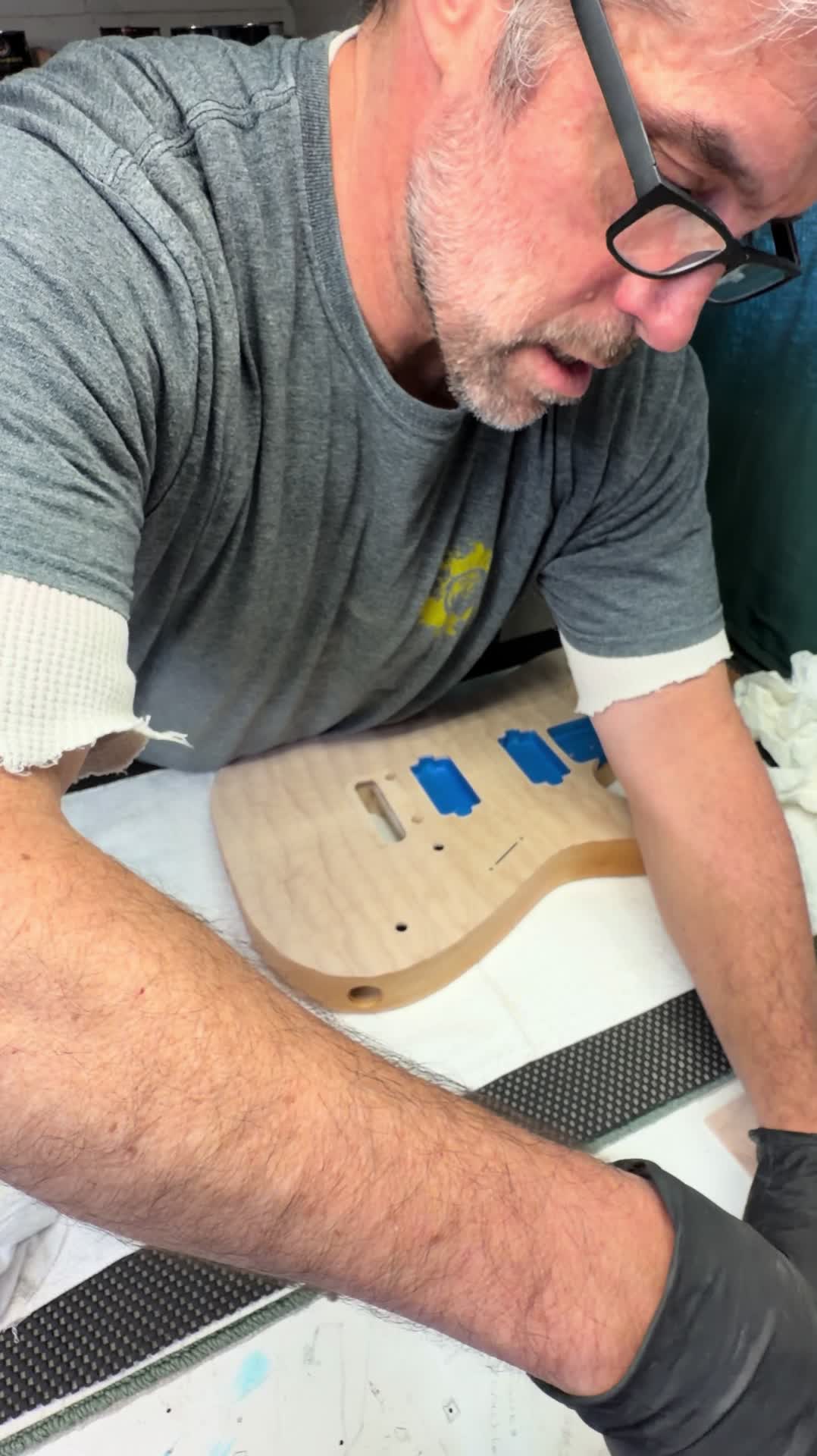 @McNaught Guitars