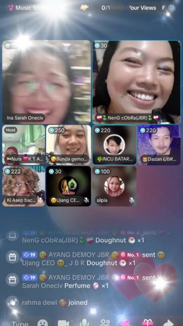 @😘Bunda gemoy JBR😘