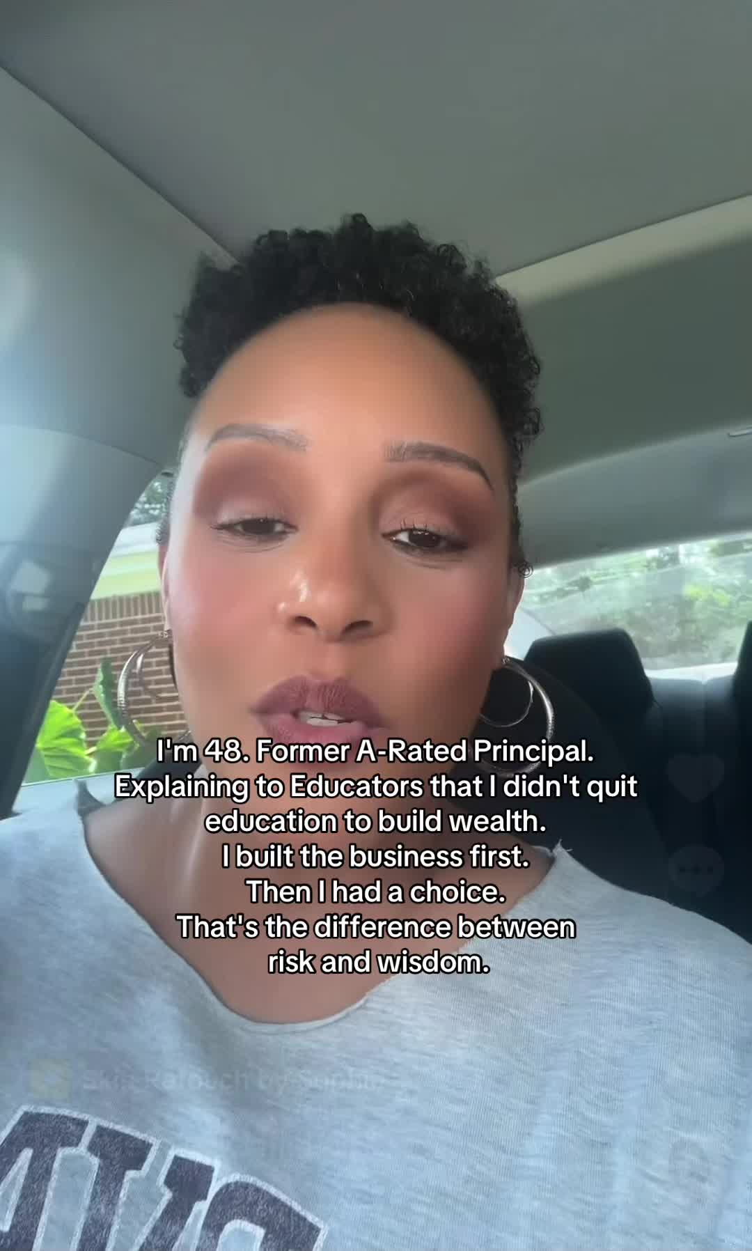 @Jacqueline T Hill | CEO