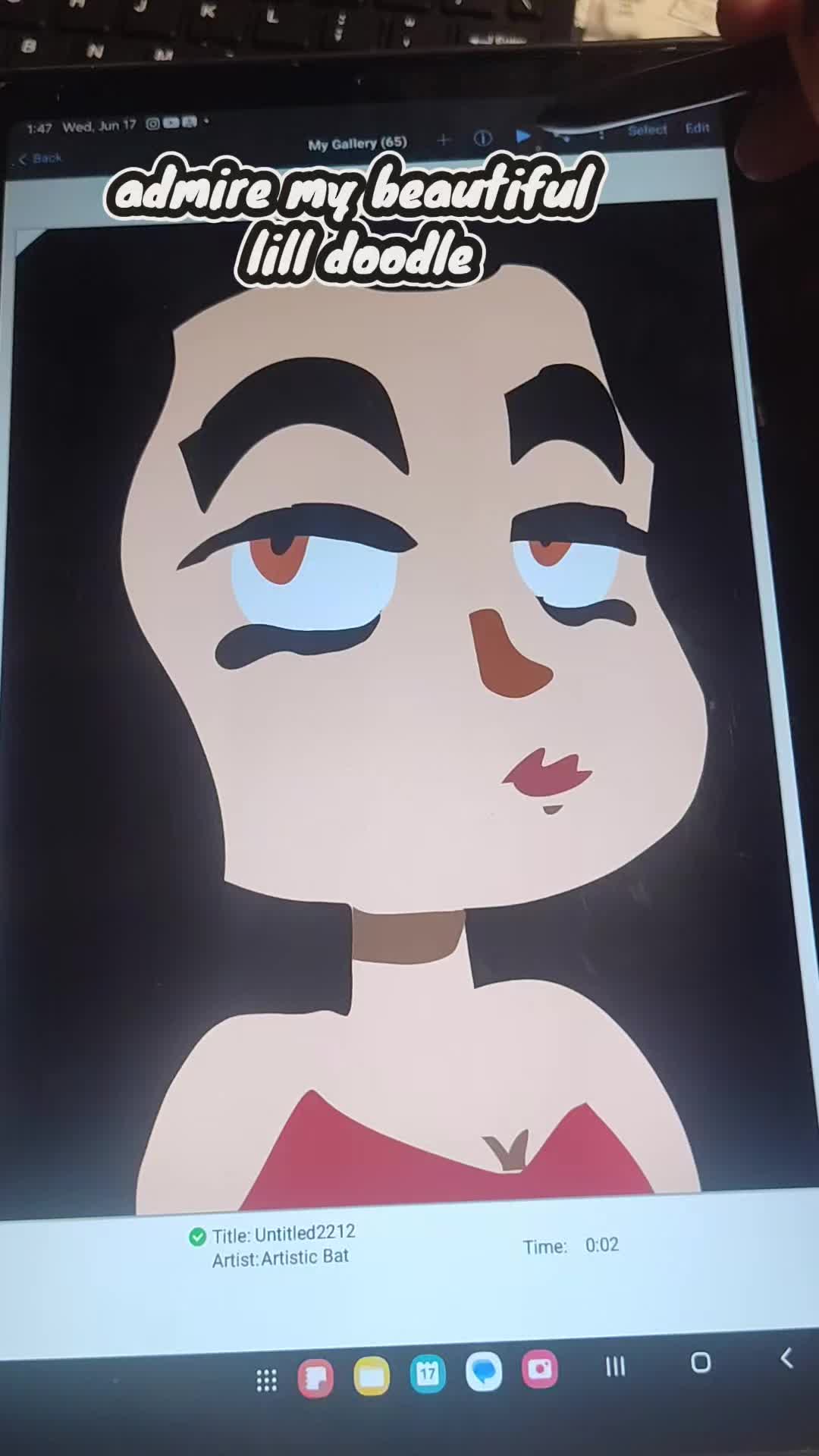 @ArtisticBat 💜