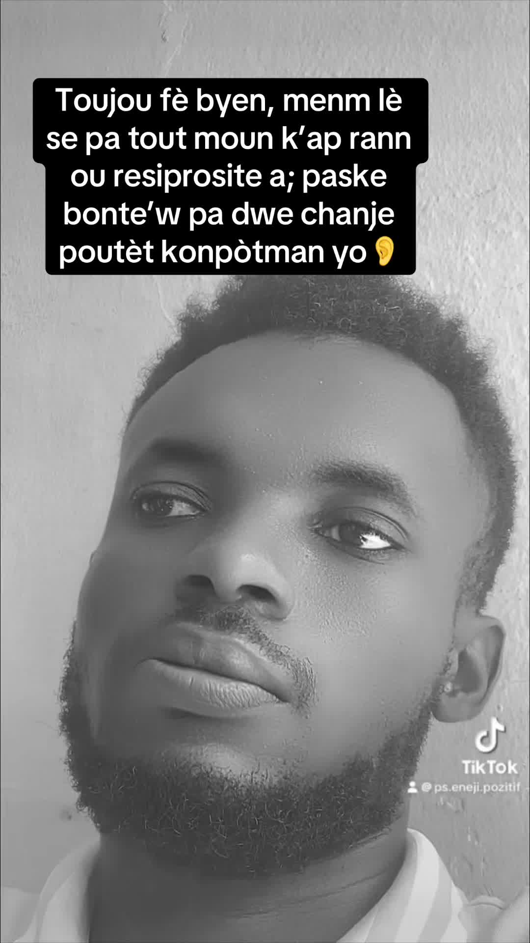 @PS En&egrave;ji Pozitif ✨💫🇭🇹