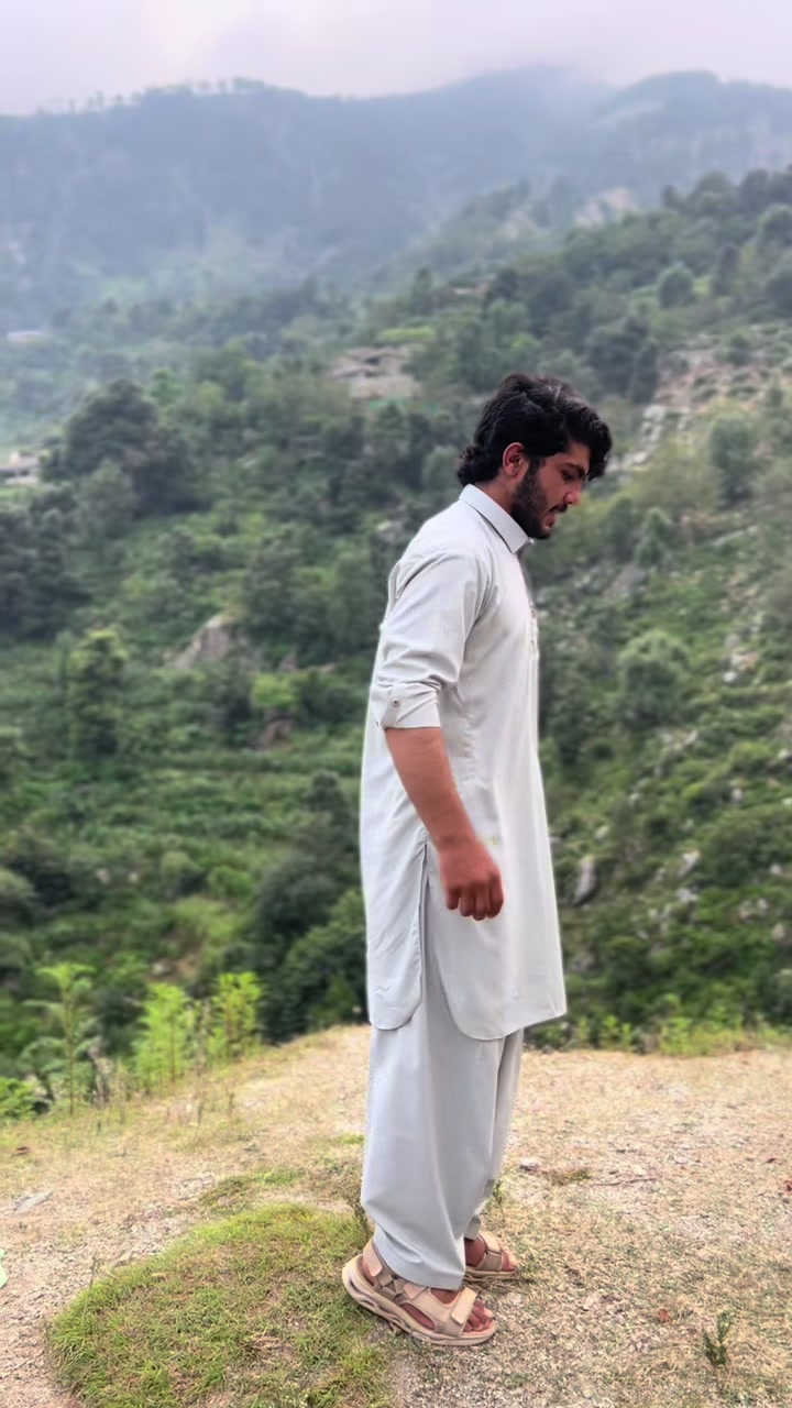 @WAQAS the wolf 😘🤭
