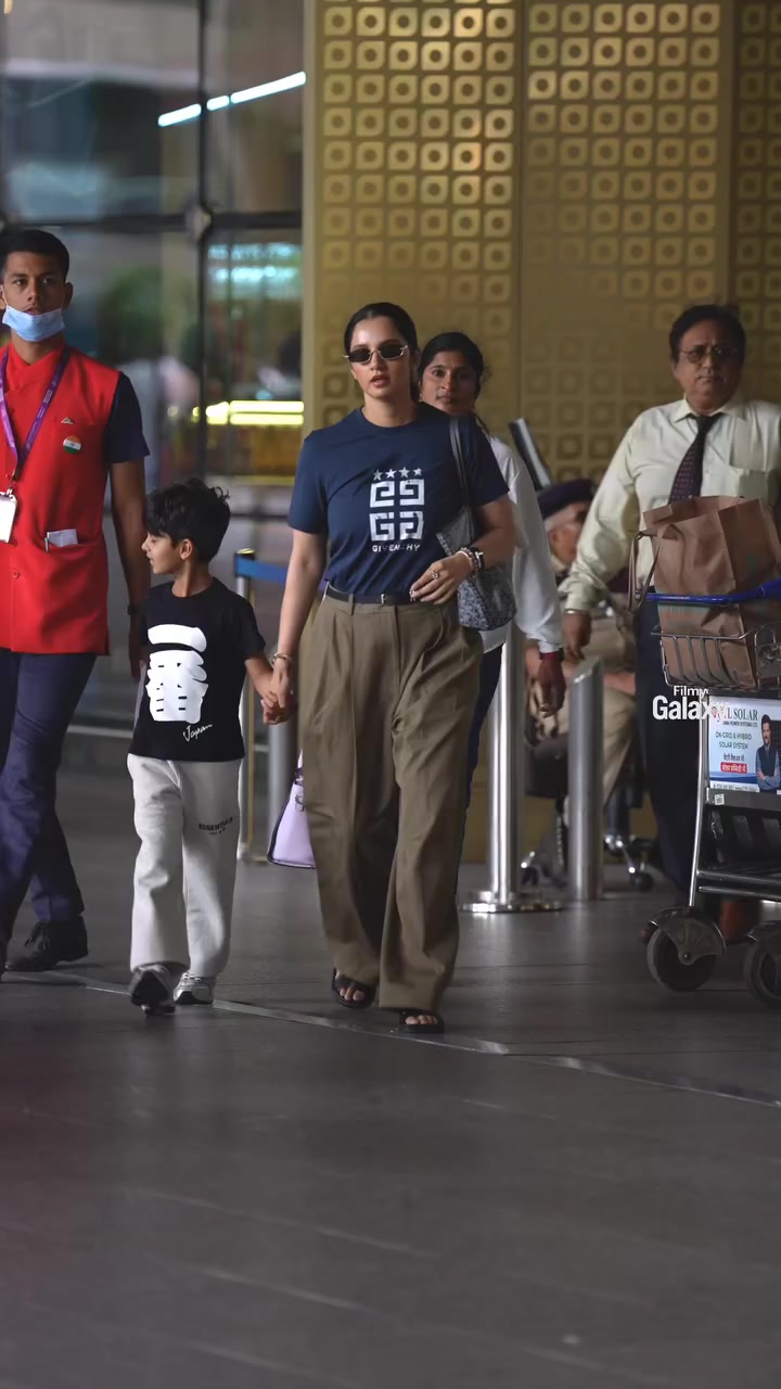 @Sania Mirza realofficial