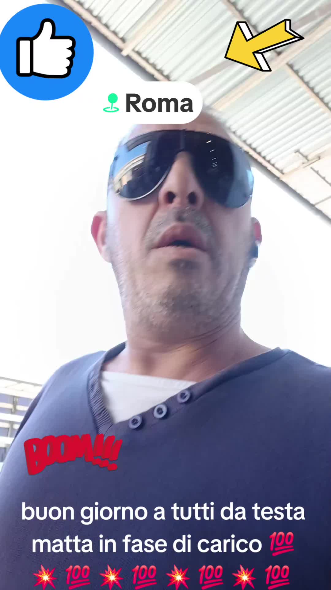@Saverio testa matta