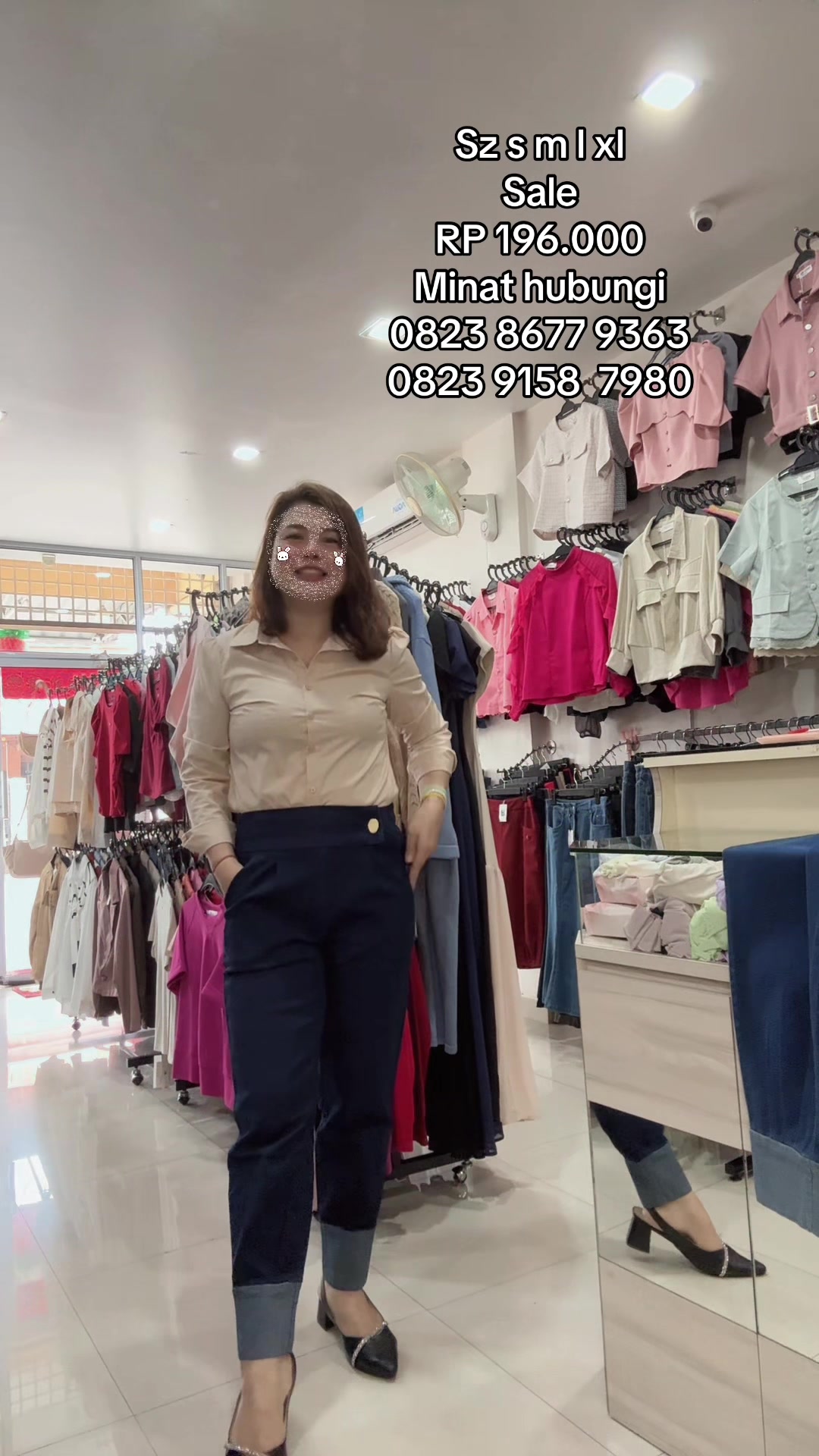 @D&E boutique