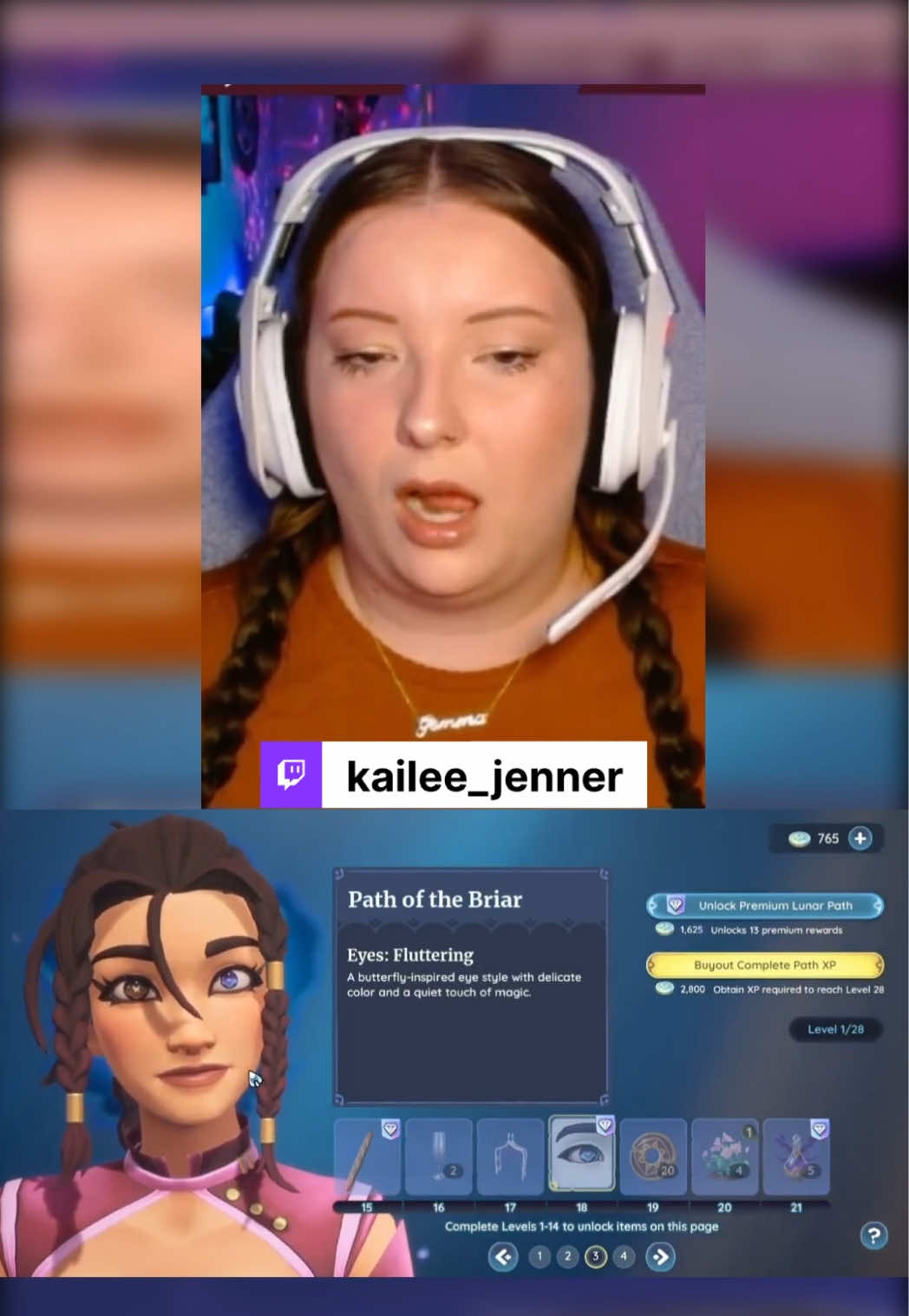 @Kailee ๐ฆ
