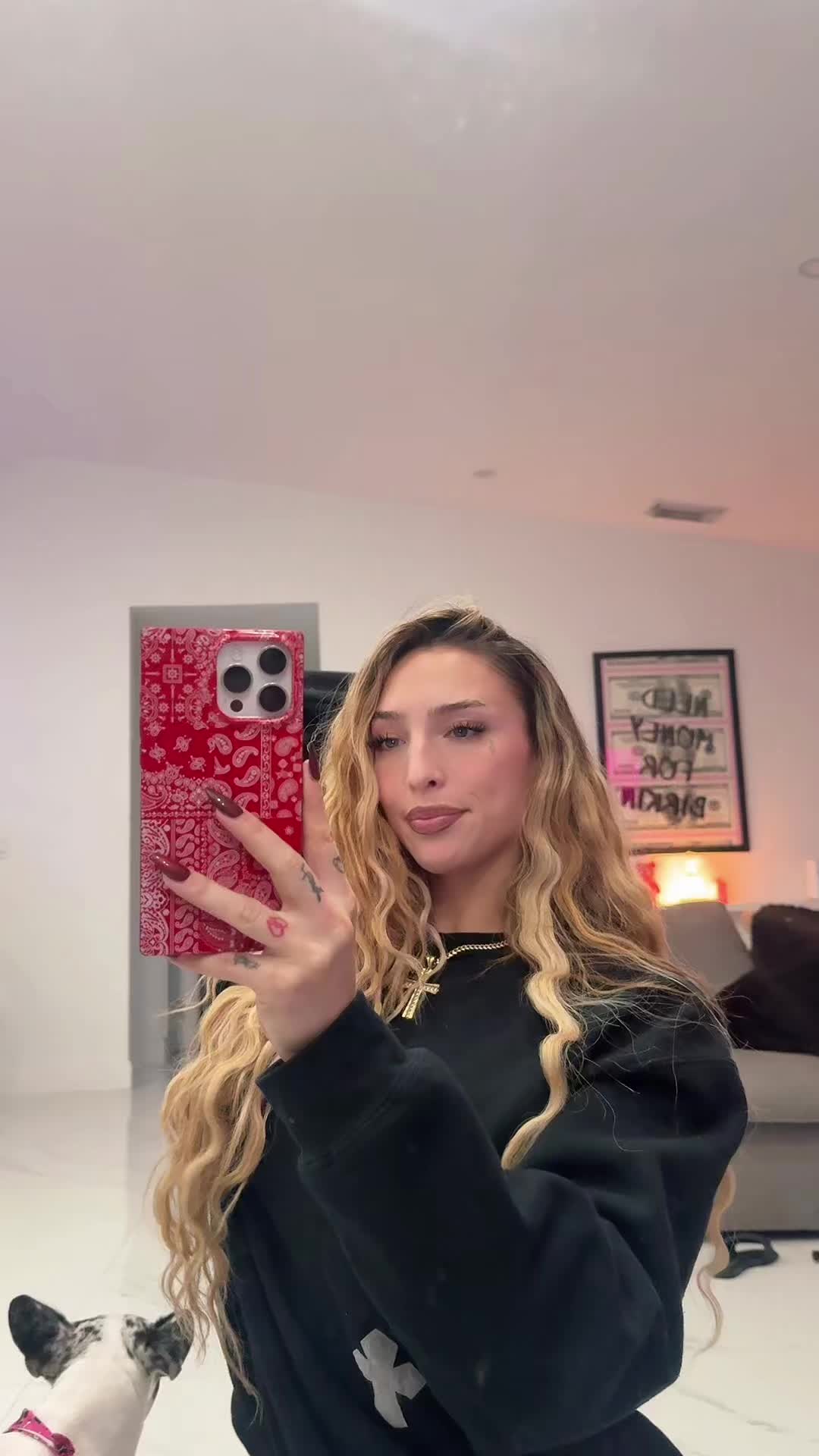 @Sunny Christina Clipz