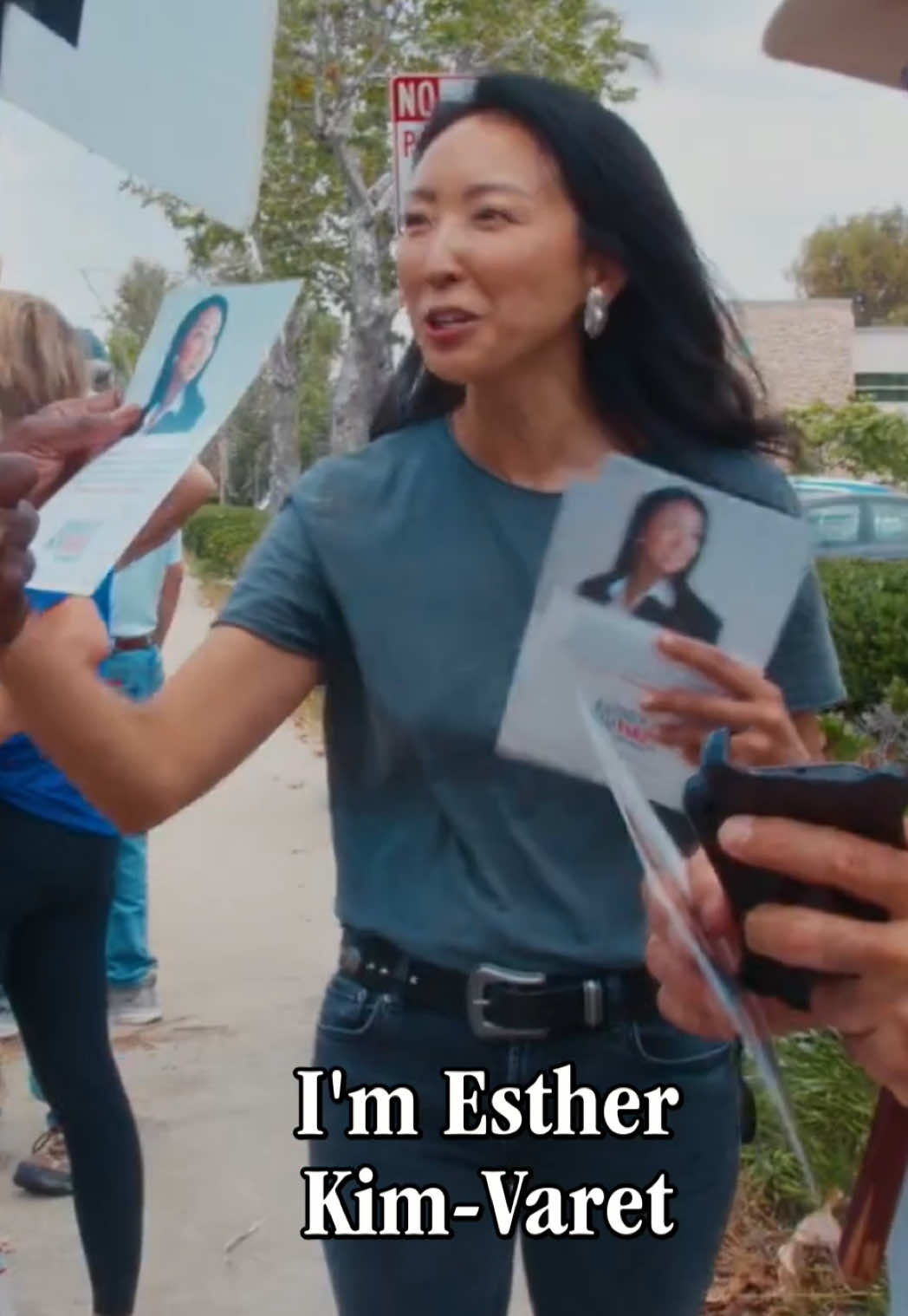 @Esther for Congress
