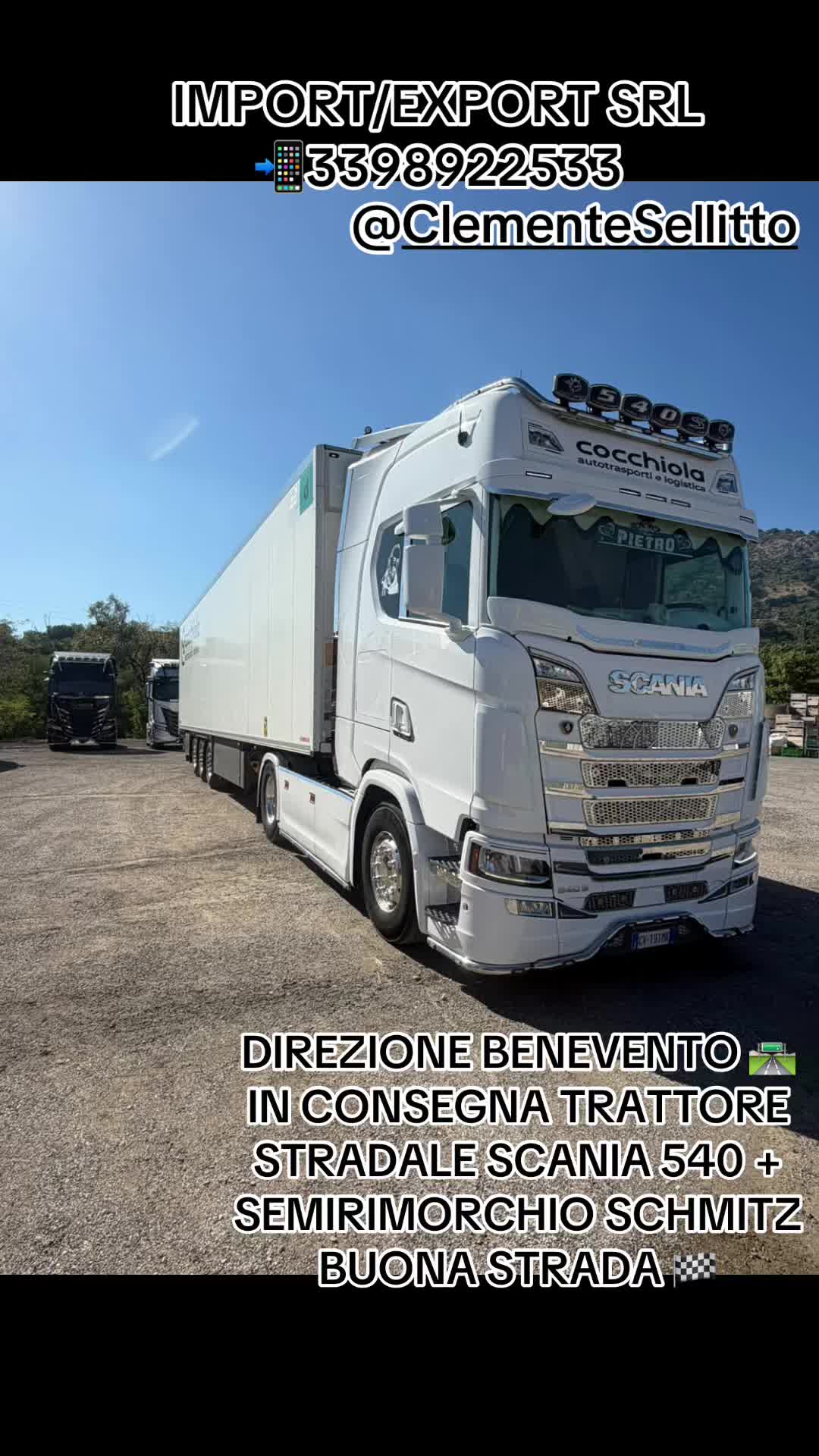 @SELLITTOTRUCK