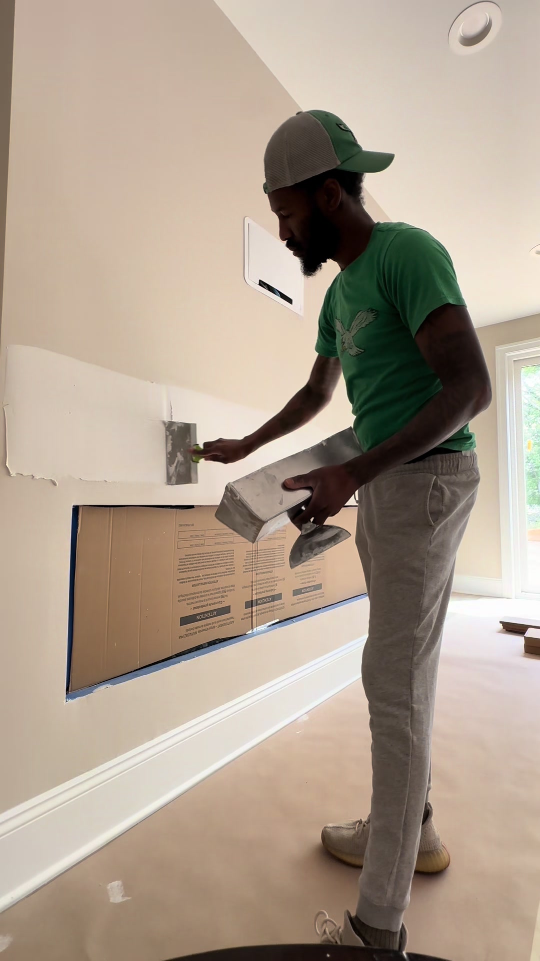 @The Drywall Guy