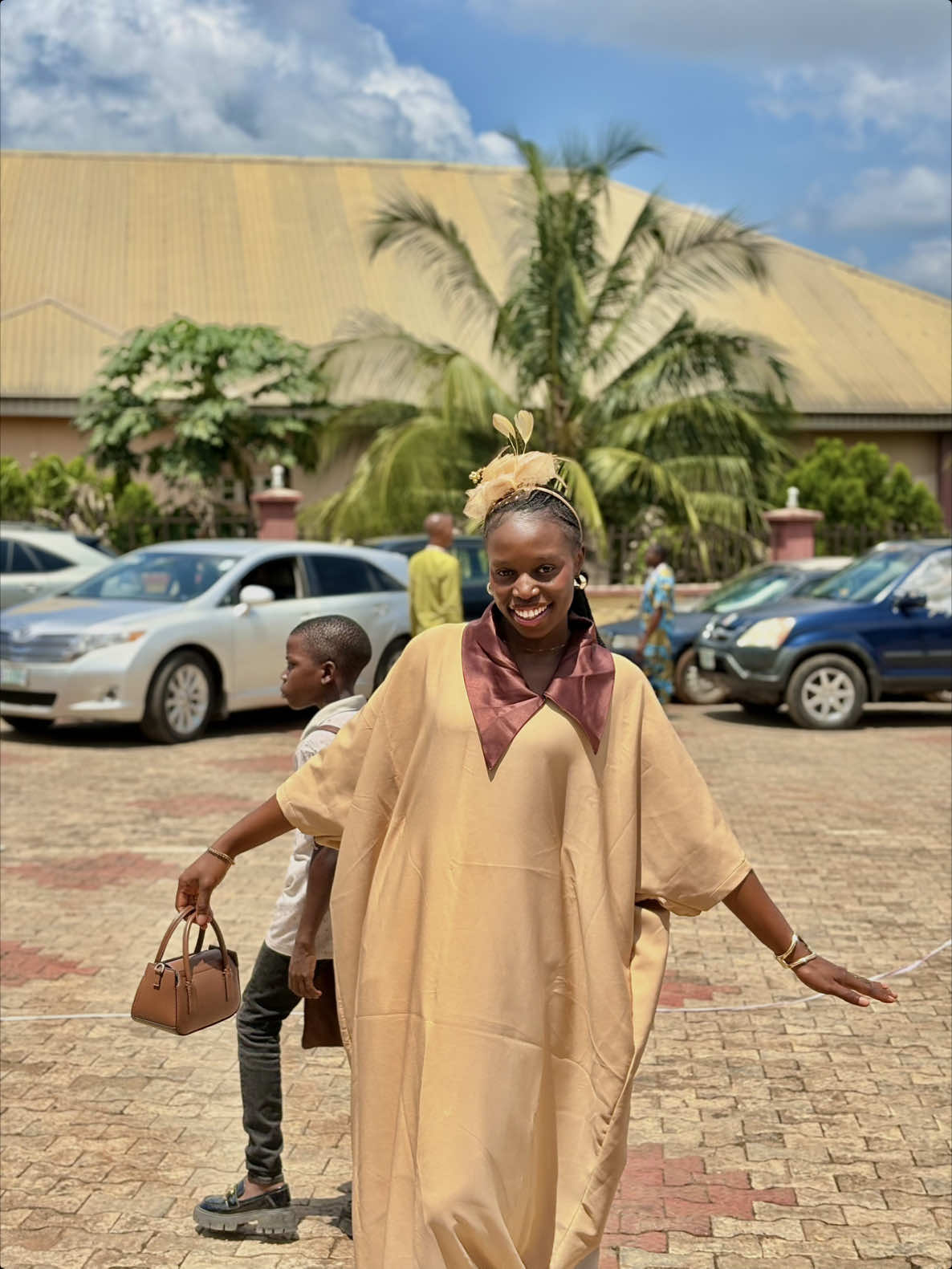 @Binjet&rsquo;s Outfit luxe(AdoEkiti)
