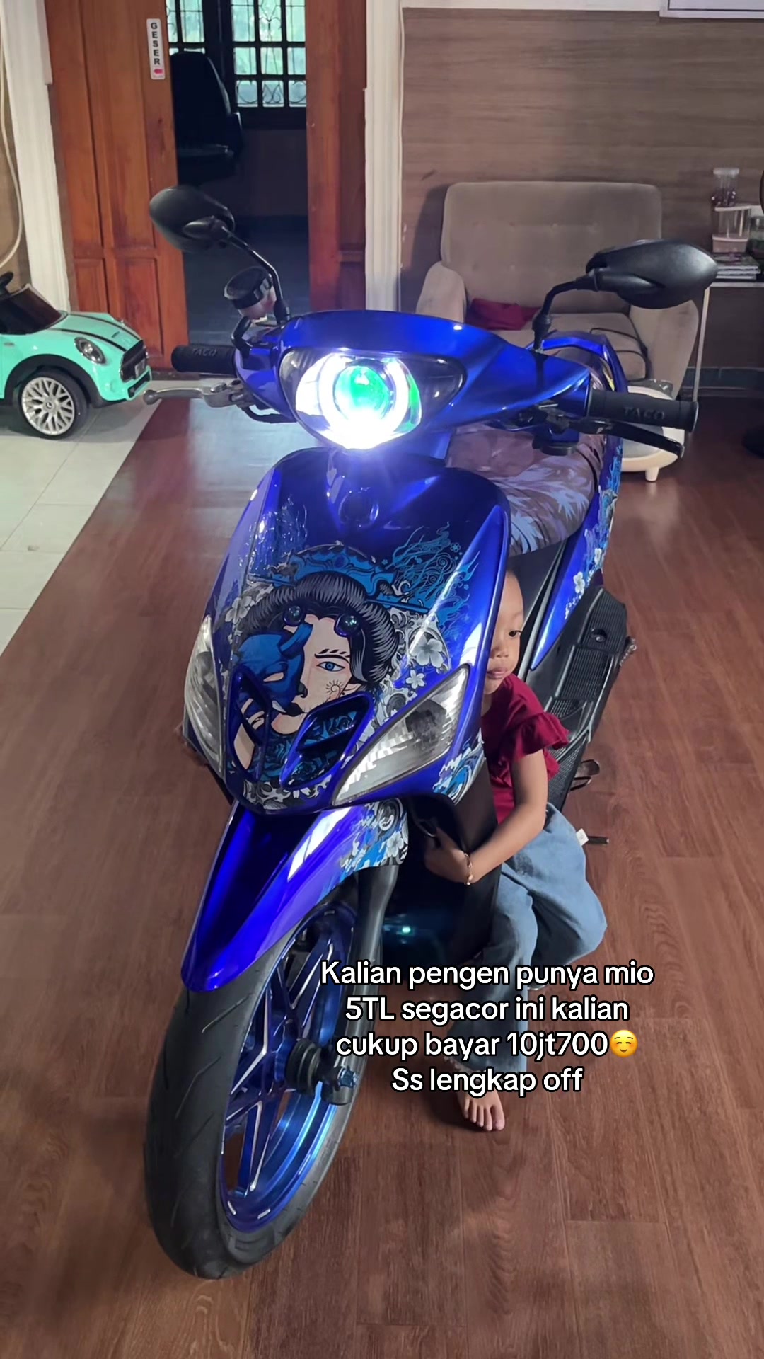 @Garasi Ofaroyalmotor