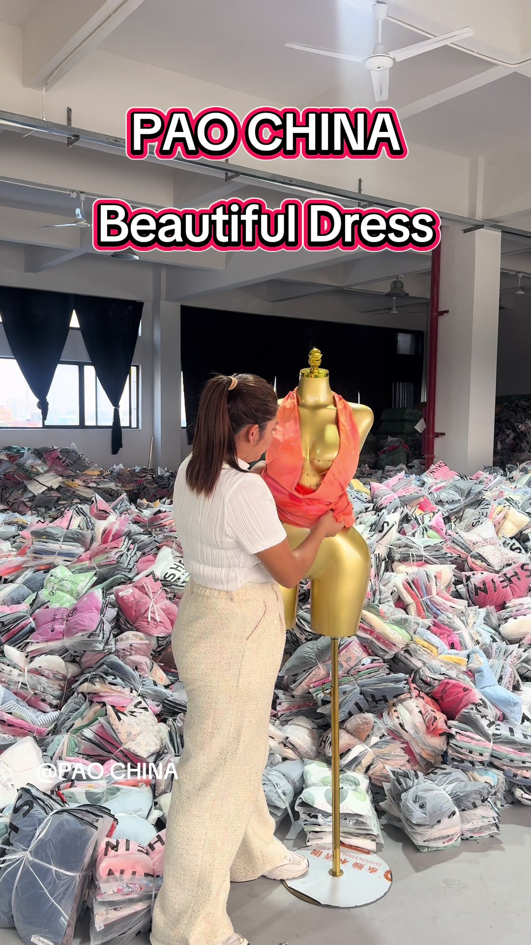 @PAO CHINA ( Real flw 132k++ )