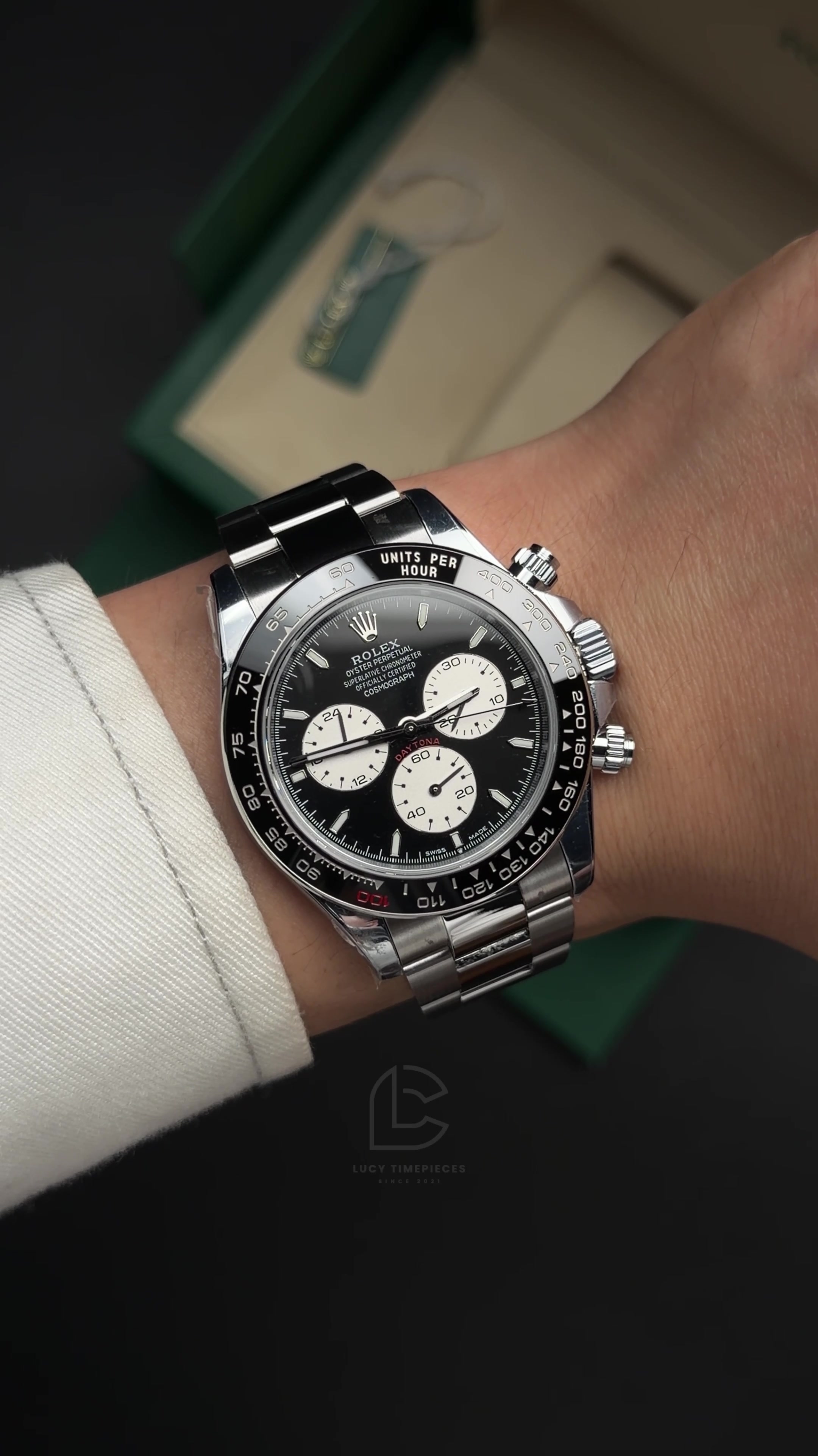 @LUCY TIMEPIECES