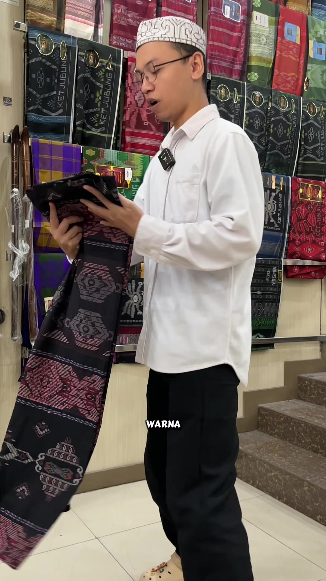 @Sarung Ketjubung Arriyadh