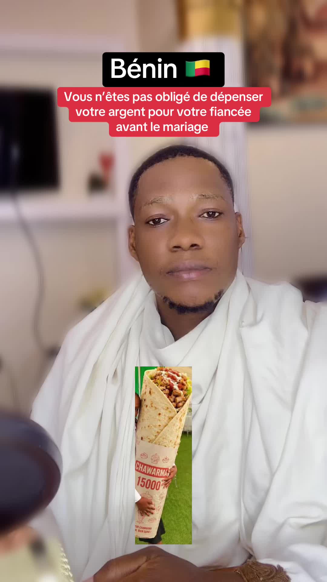 @Joel nouvelle voix d’Afrique