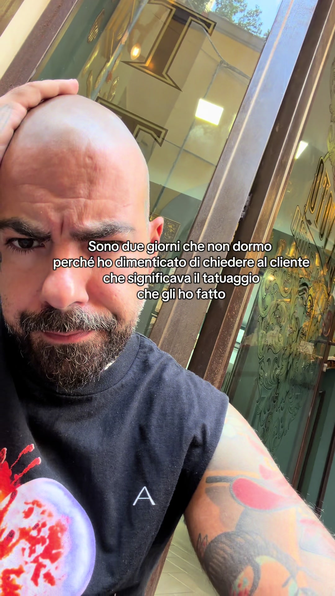 @Ex voto tattoo