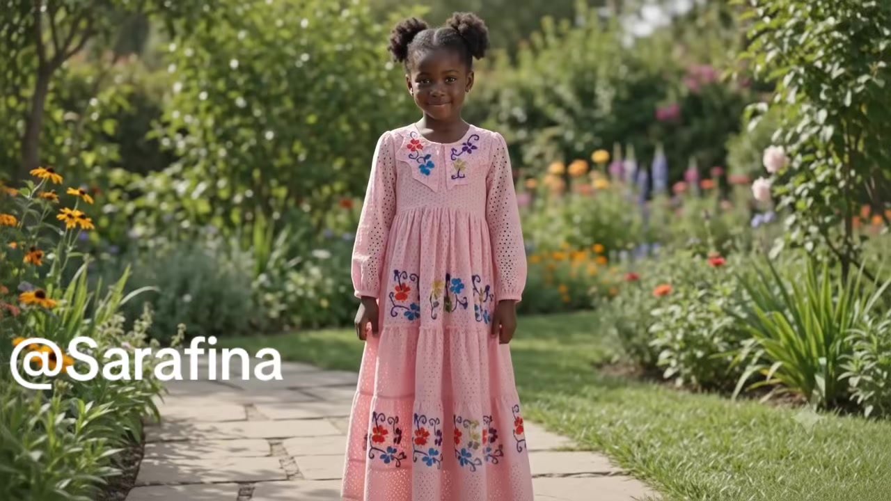 @Sarafina style