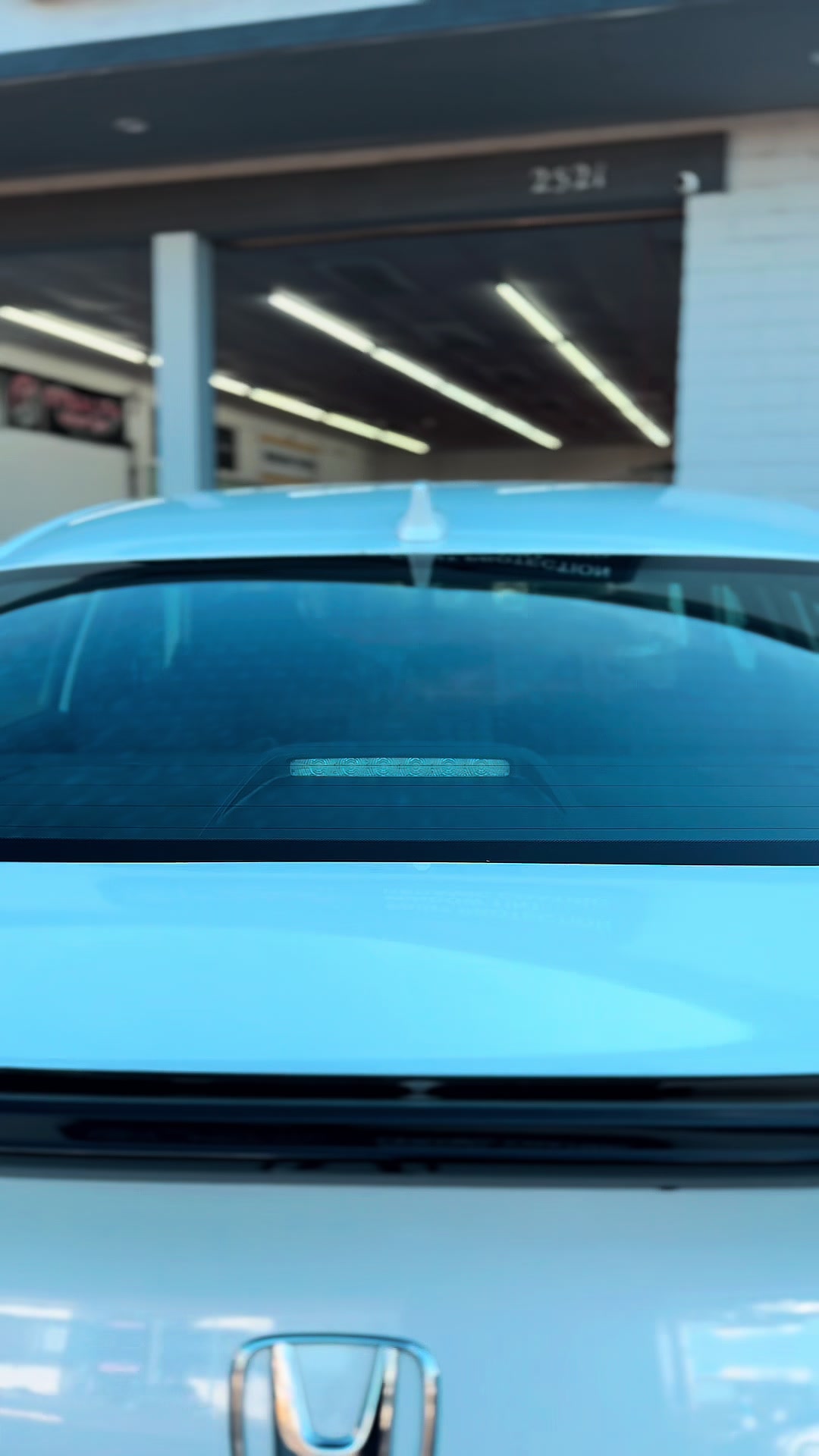 @Stealth Window Tint