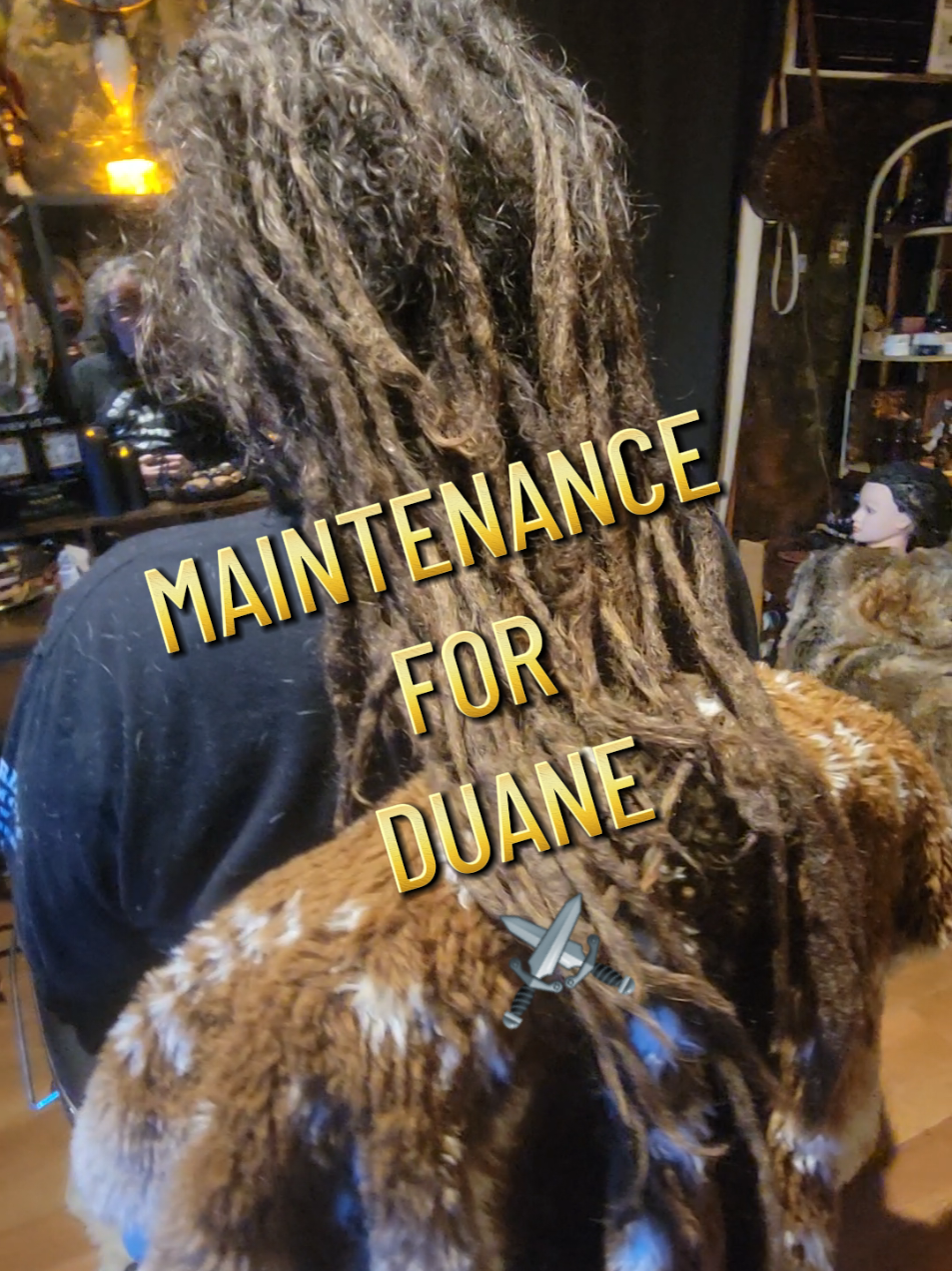 @VALHALLA HAIR