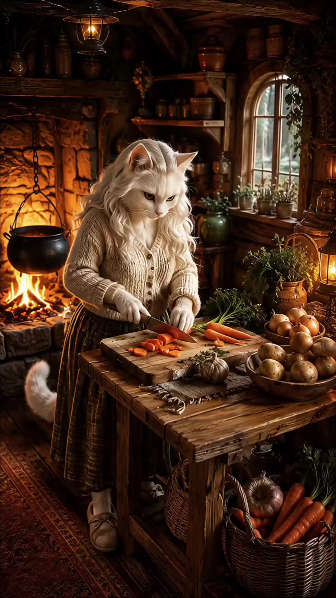 @AI Cat Tales
