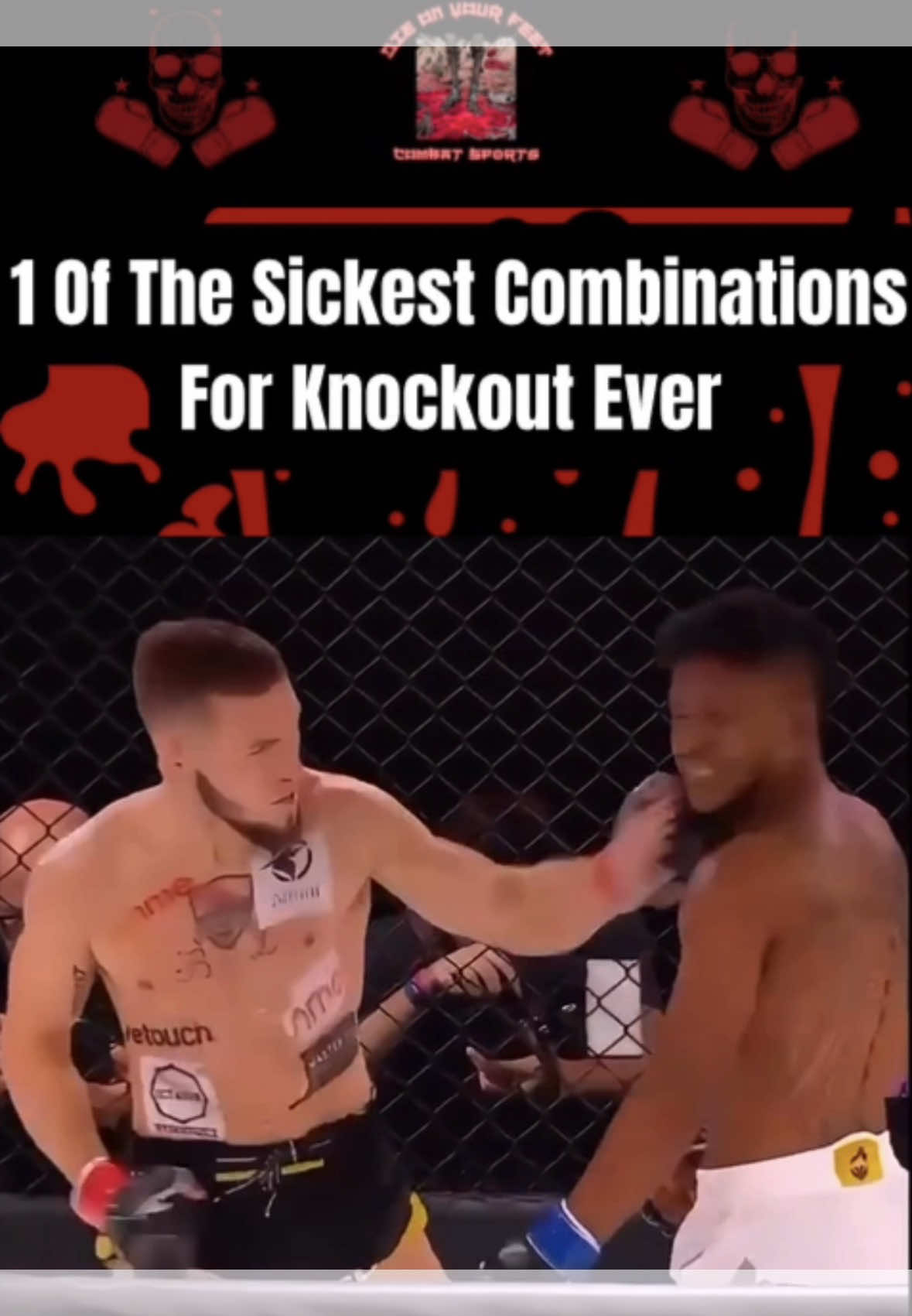 @Die On Your Feet Combat Sports