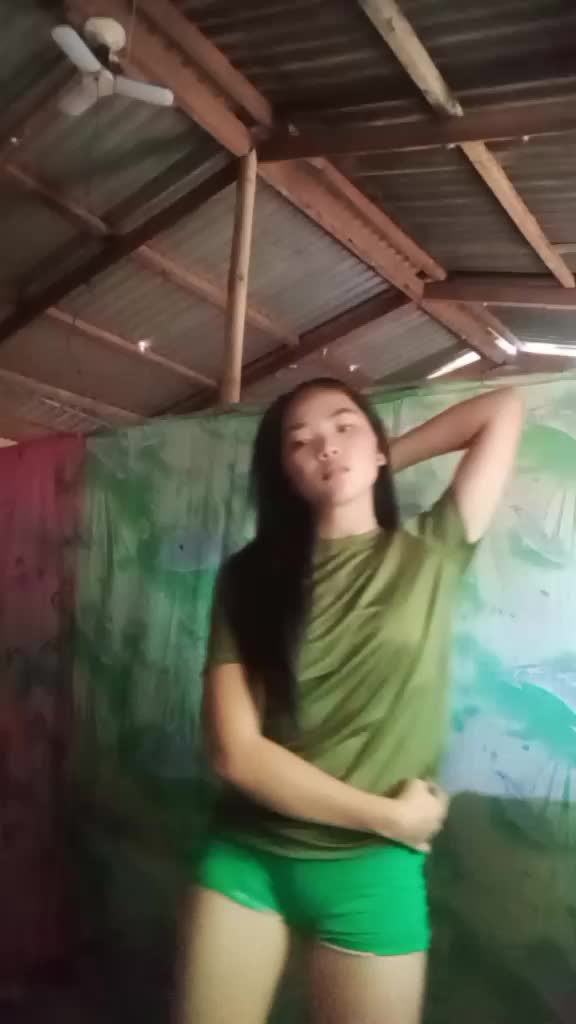 @Simple girl😉