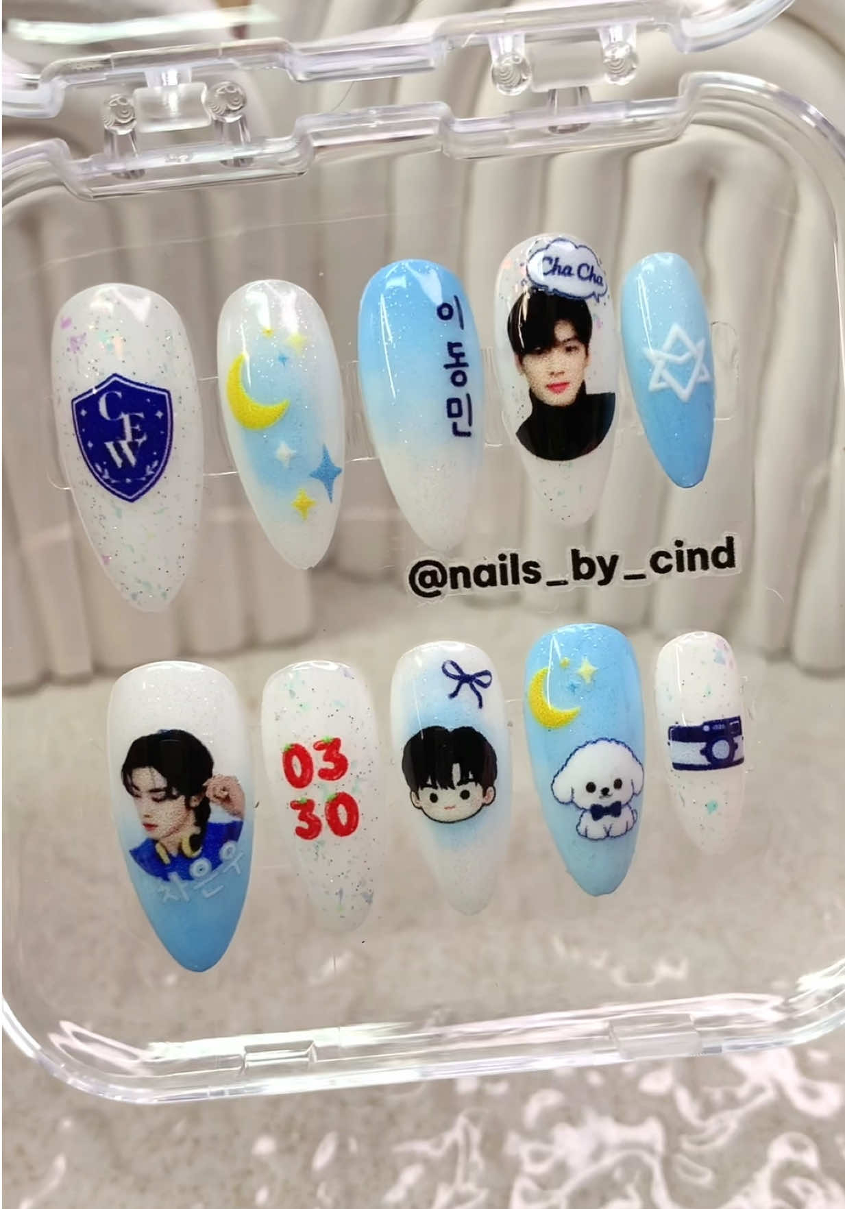 @Nails By Cind