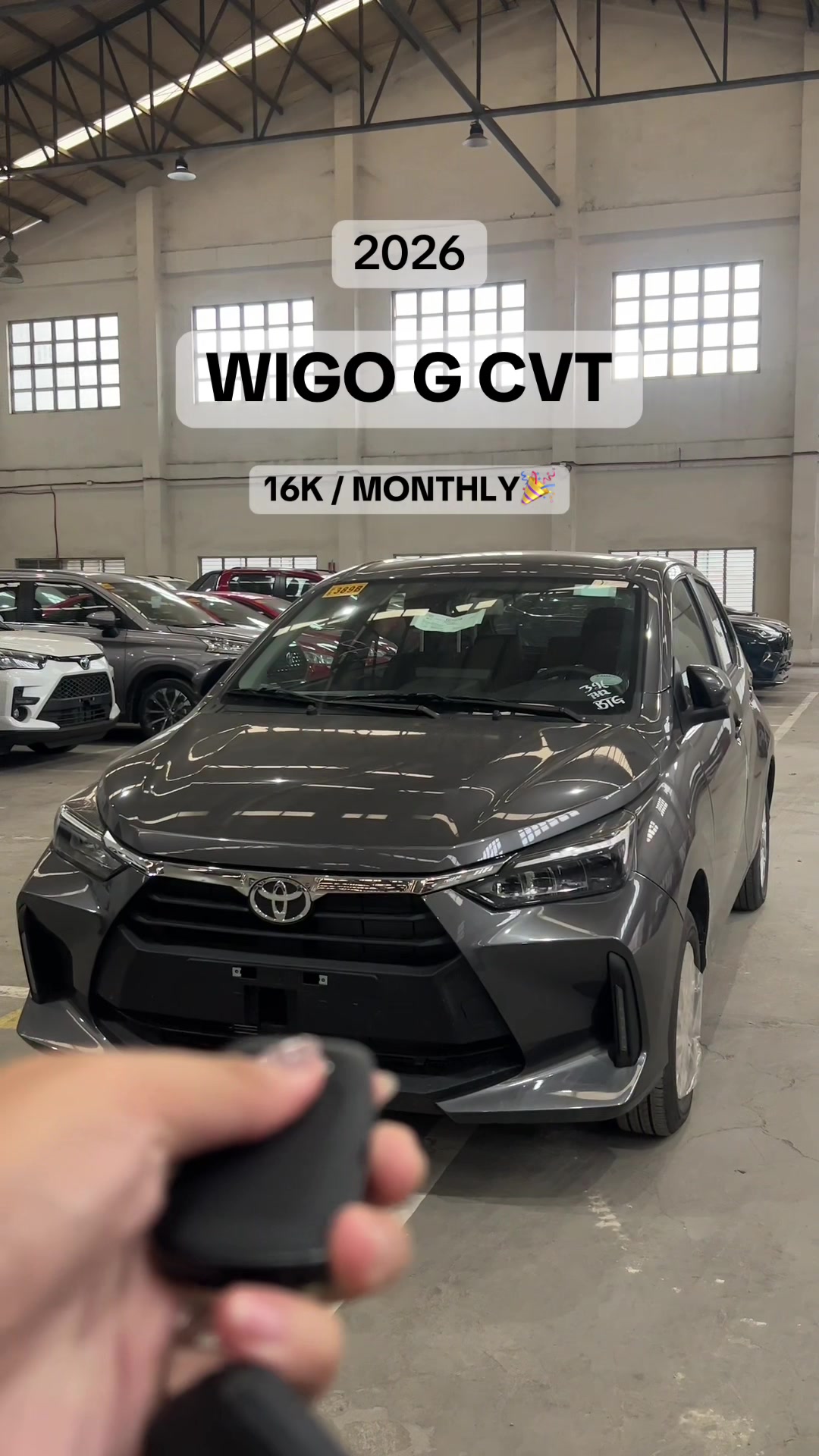 @Krishna Delima-Toyota Mandaue