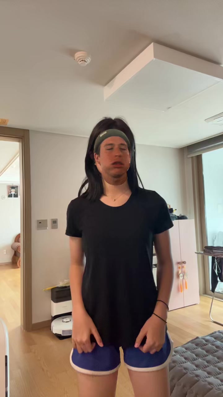 @단발언니