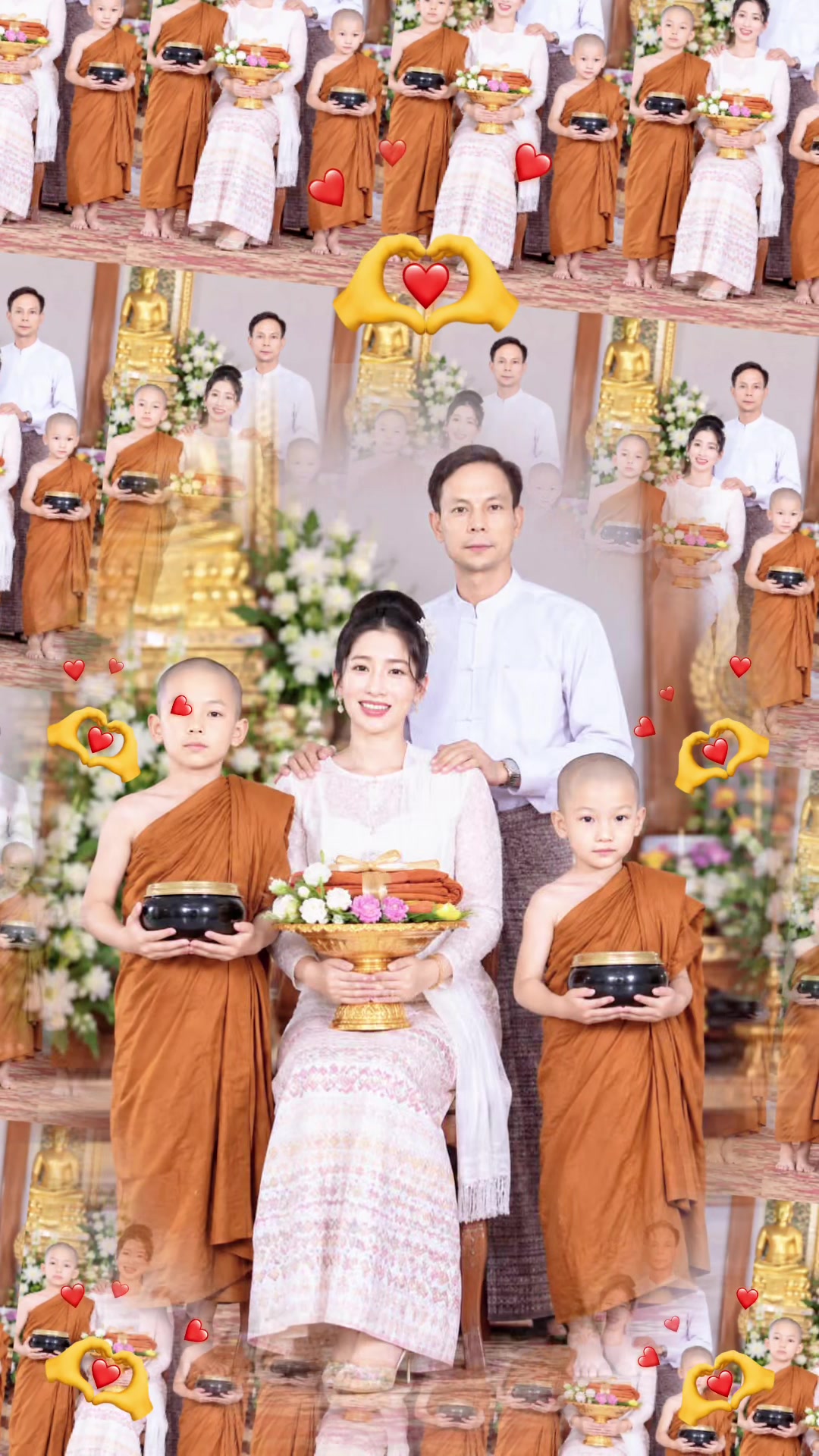 @Merry Lu Lu Aung (မိုးညှင်း)💕