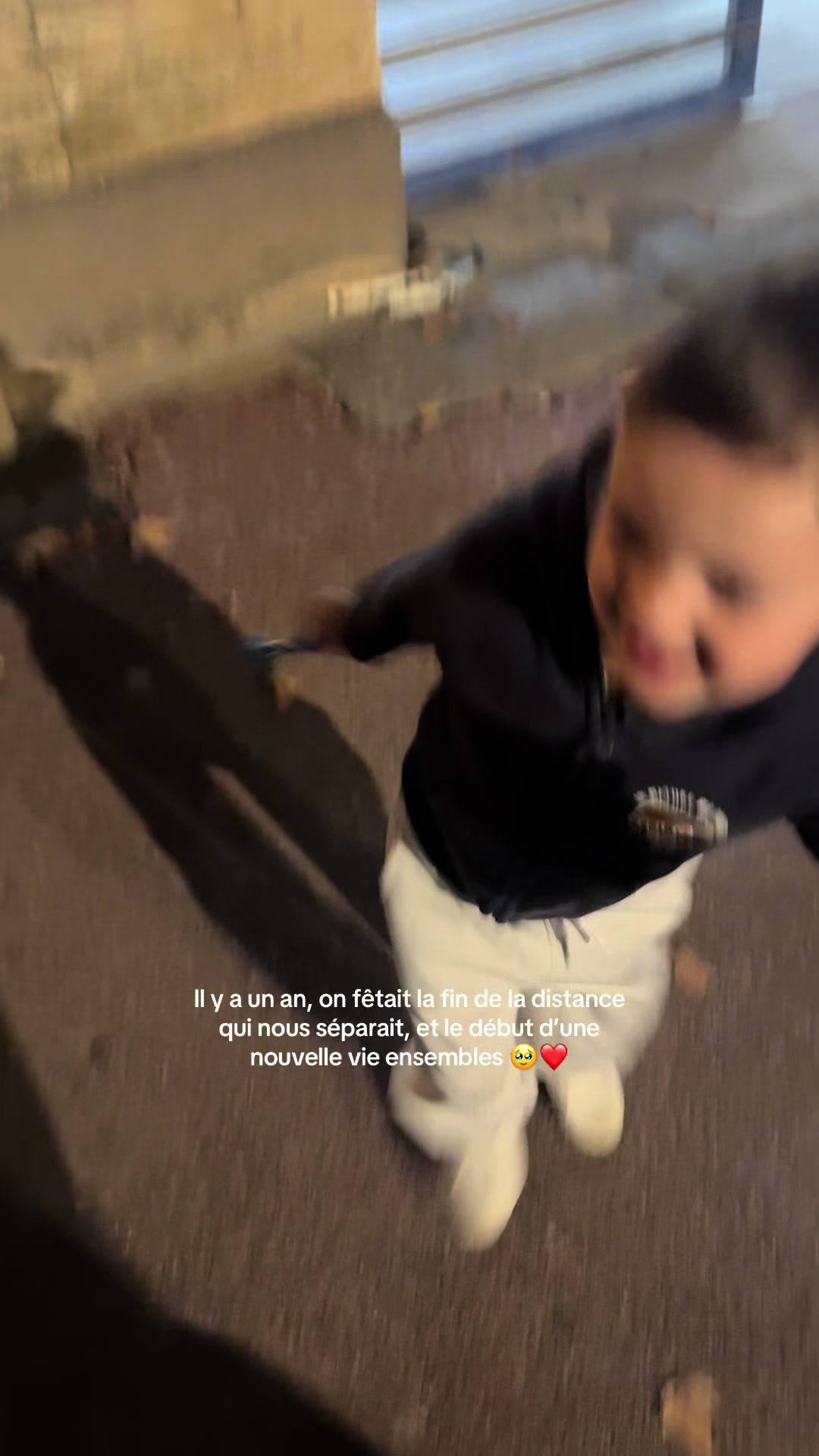 @Tatiana et Lucas