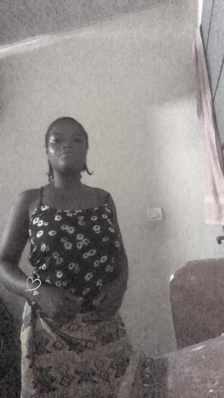 @la poup&eacute;e noire 🥰🥰