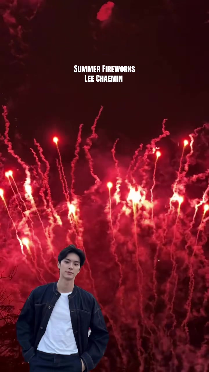 @Lee Chaemin CHAEMF_AU 이채민 李彩玟
